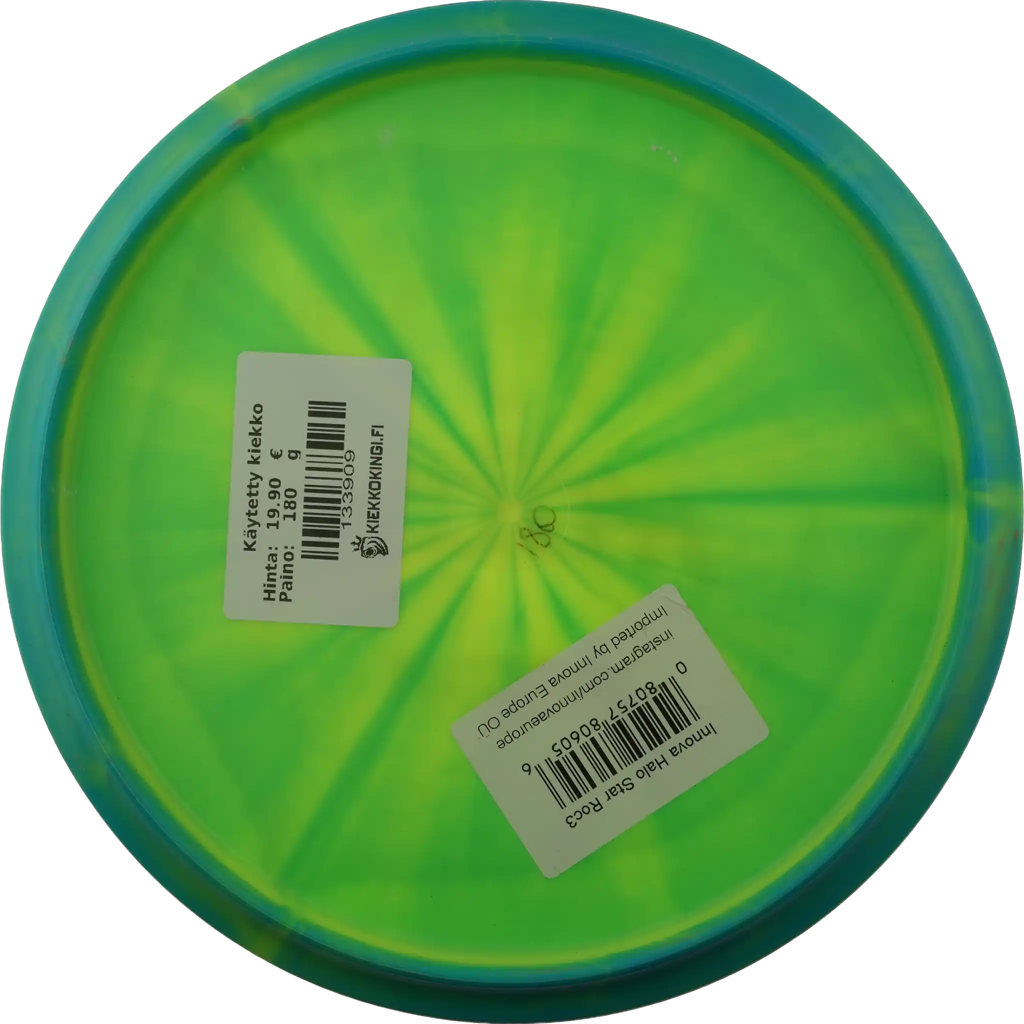 Halo Star Roc3