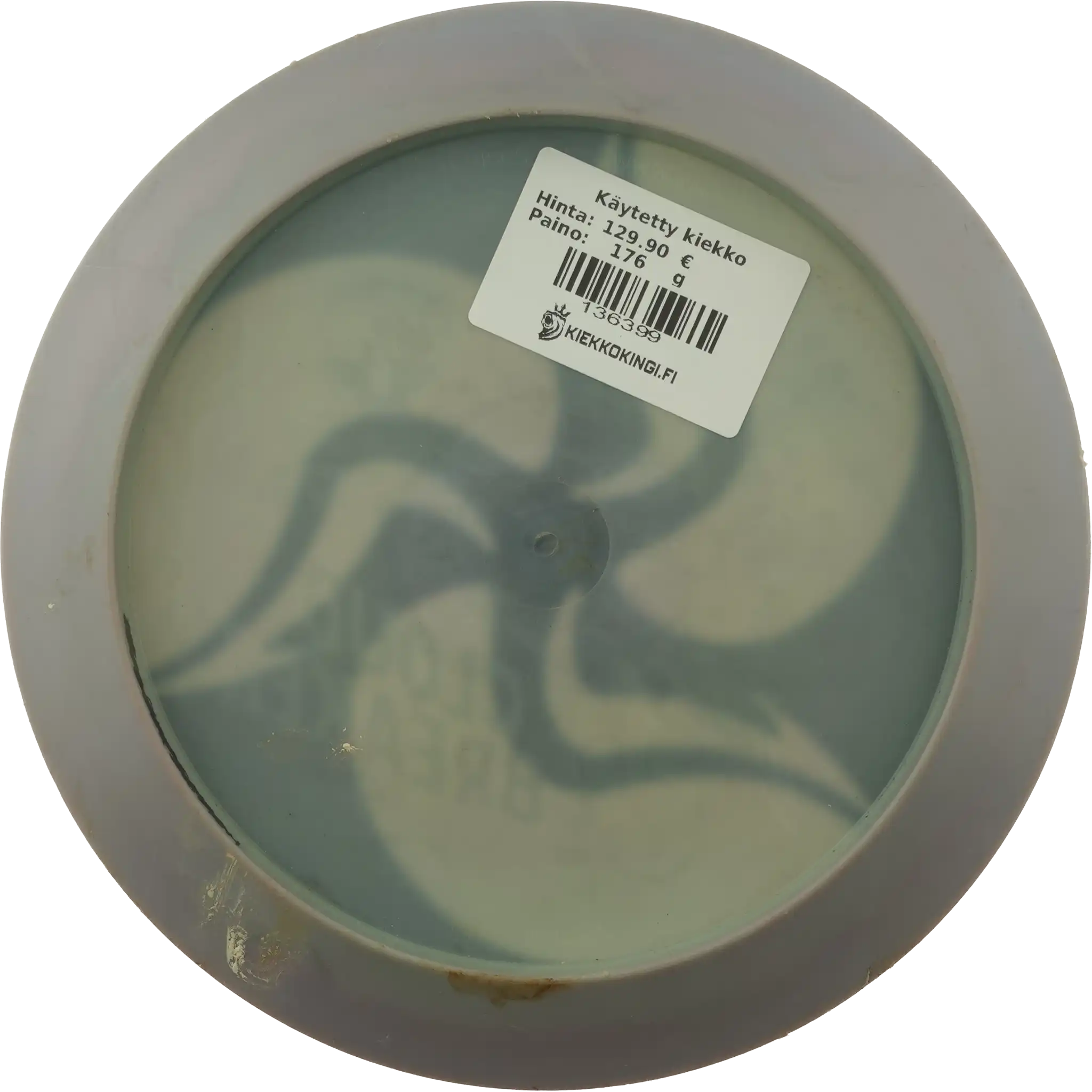 Swirly S-Line DD3 - Cloud Breaker - Eagle McMahon - Huk Lab