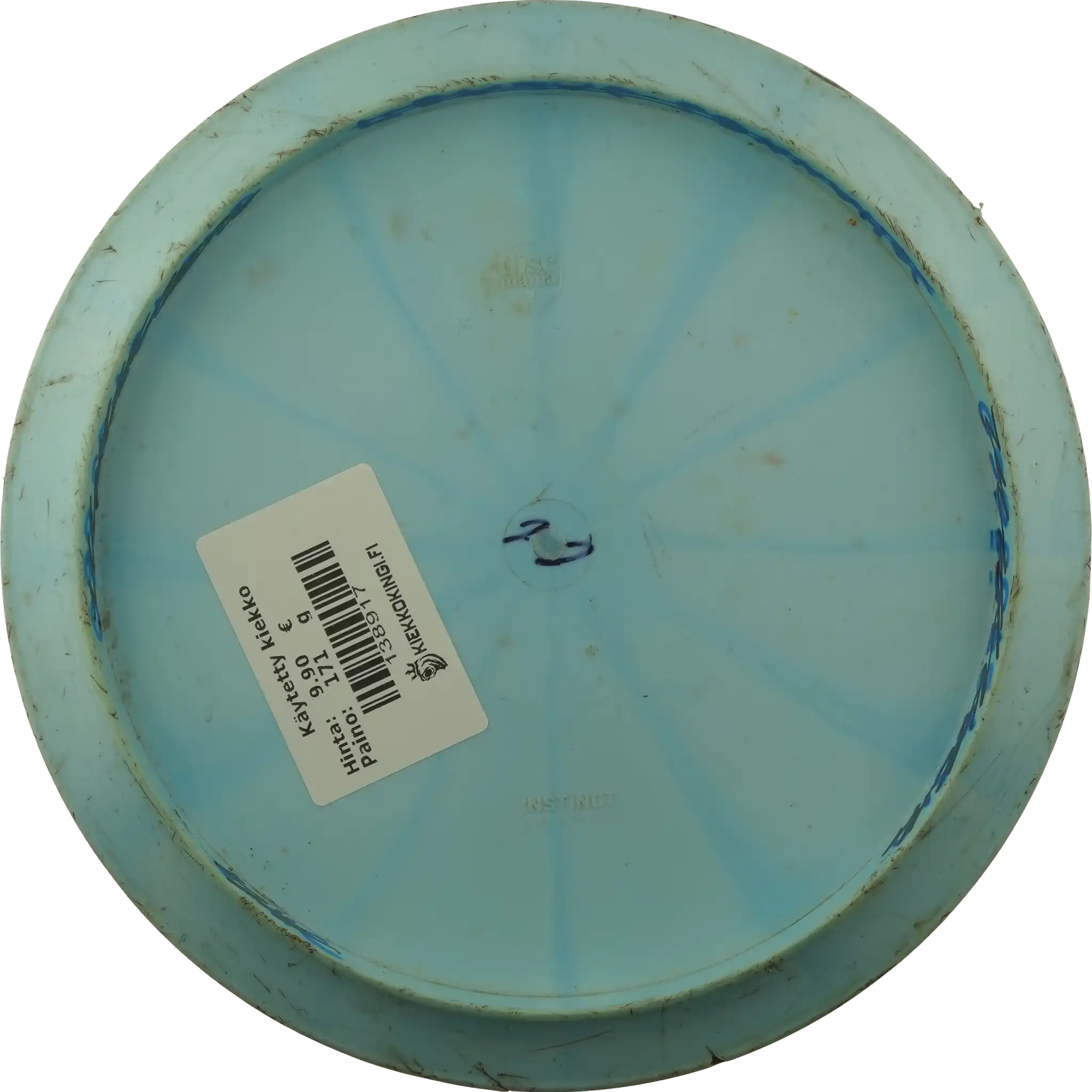 Vapor Instinct - Royal Rage 2 - Leo Piironen