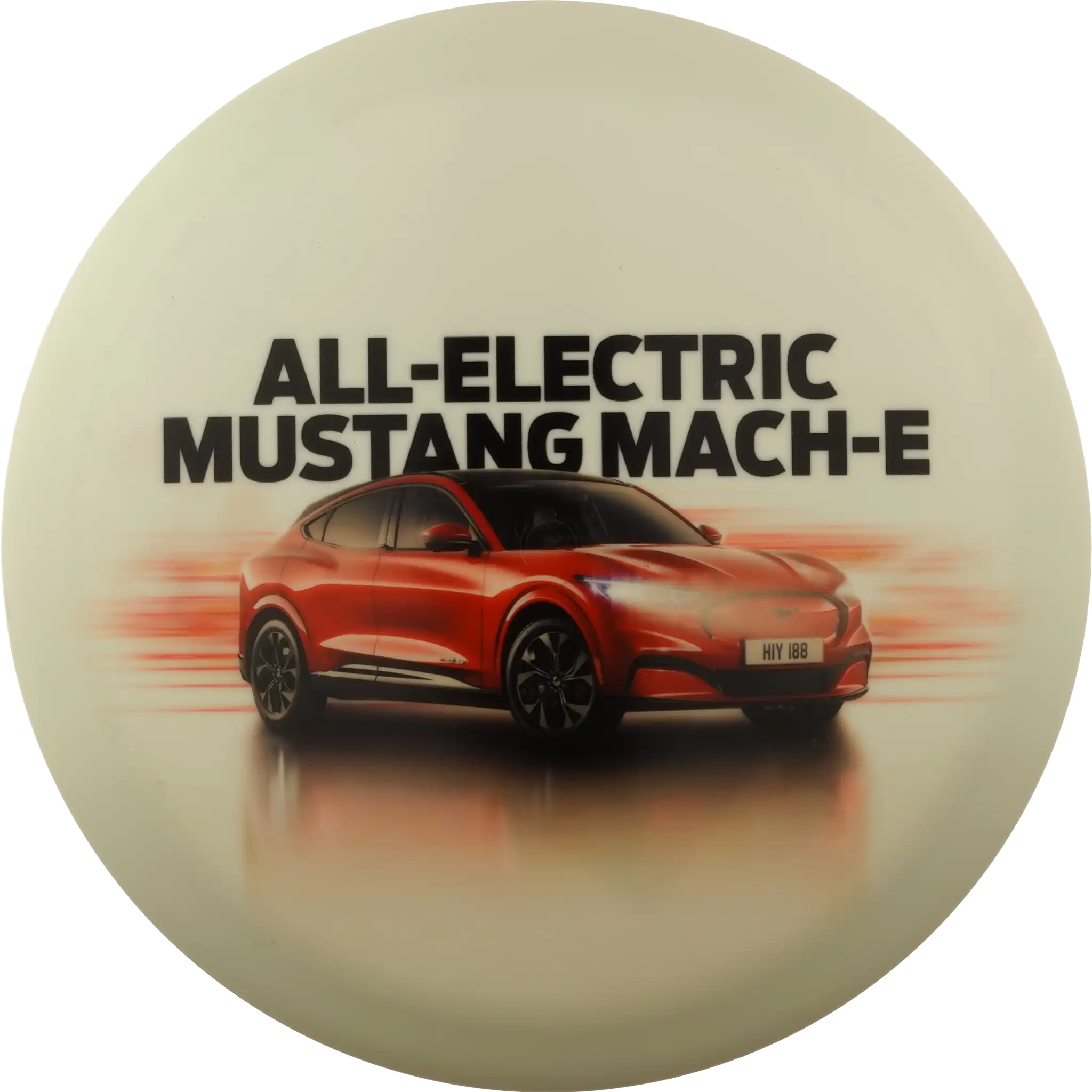 Lux Essence - All-Electric Mutang Mach-E