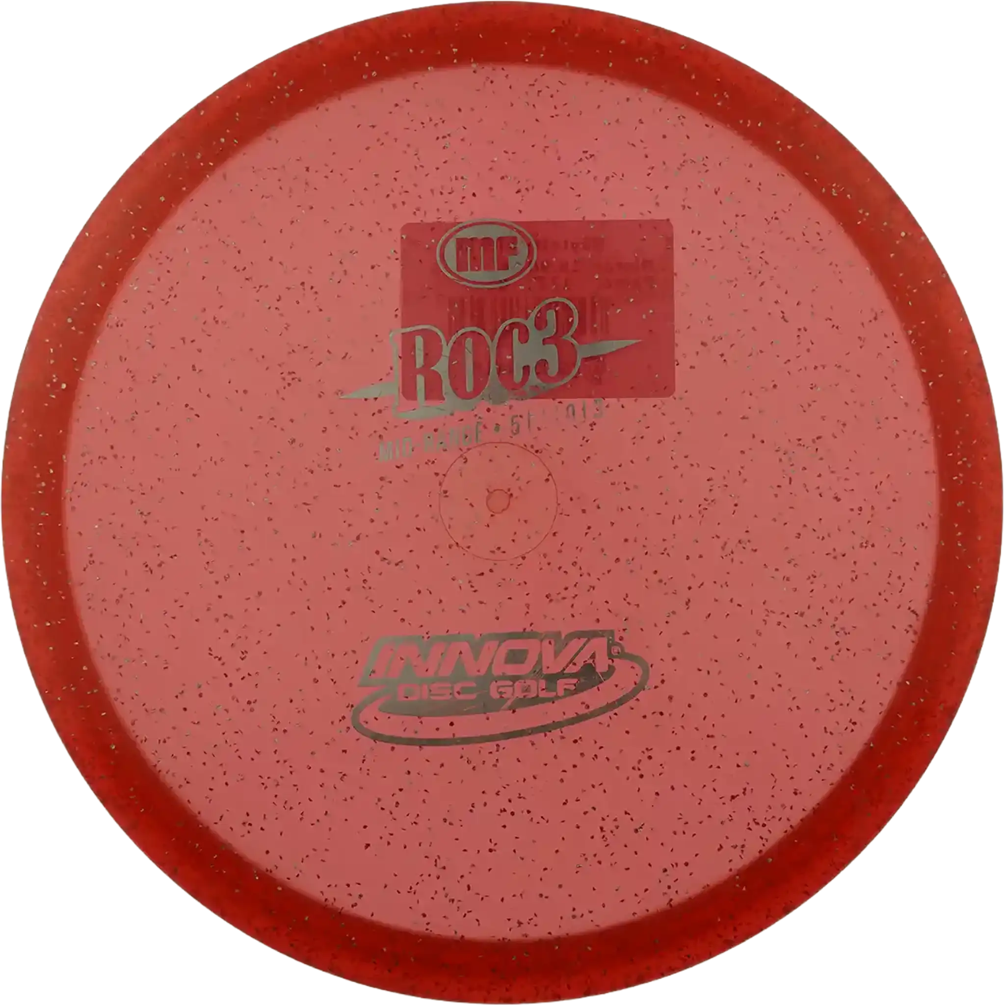 Metal Flake Champion Roc3