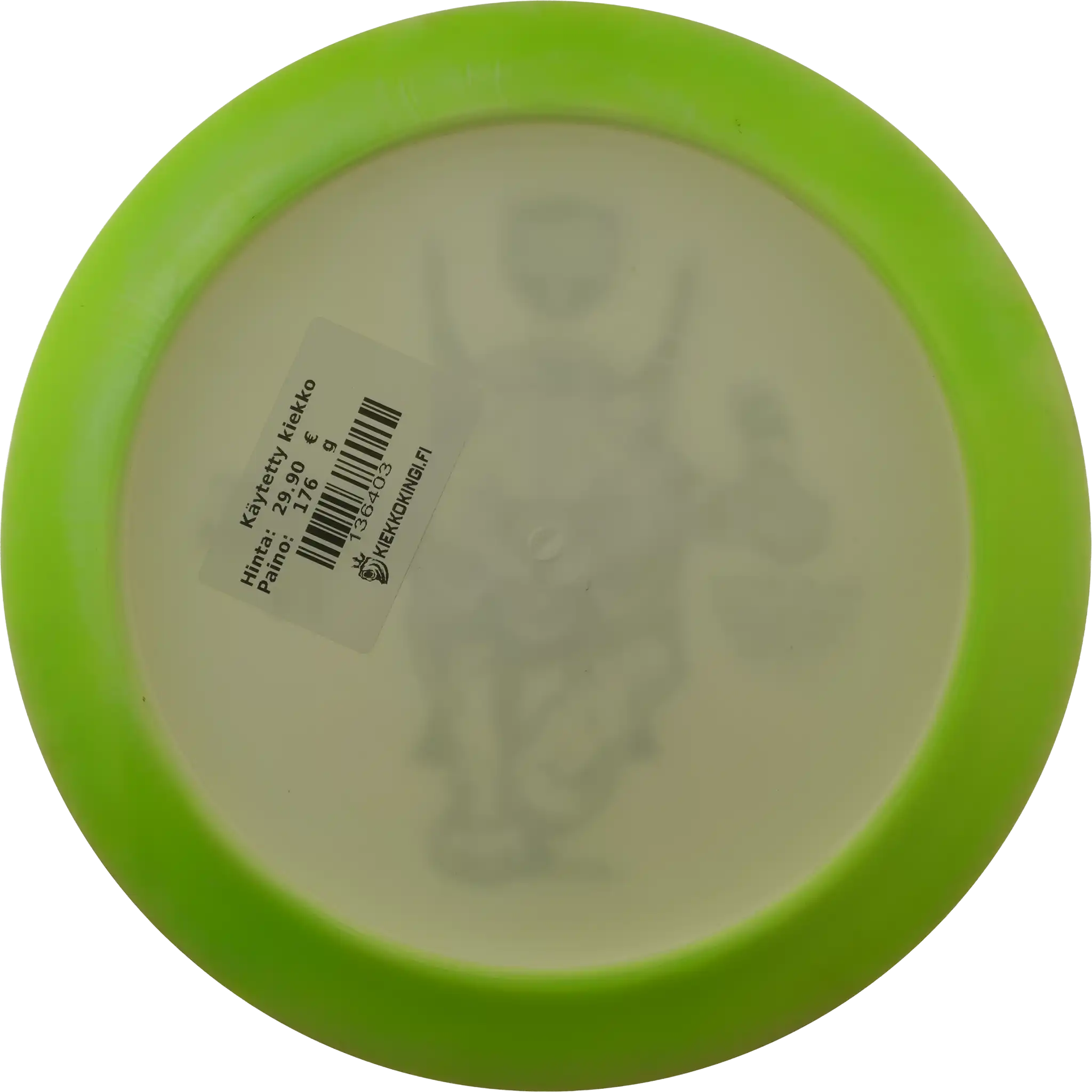 Glow Horizon S-Line DD3 - Nordic Phenom 4 - Niklas Anttila Signature Series