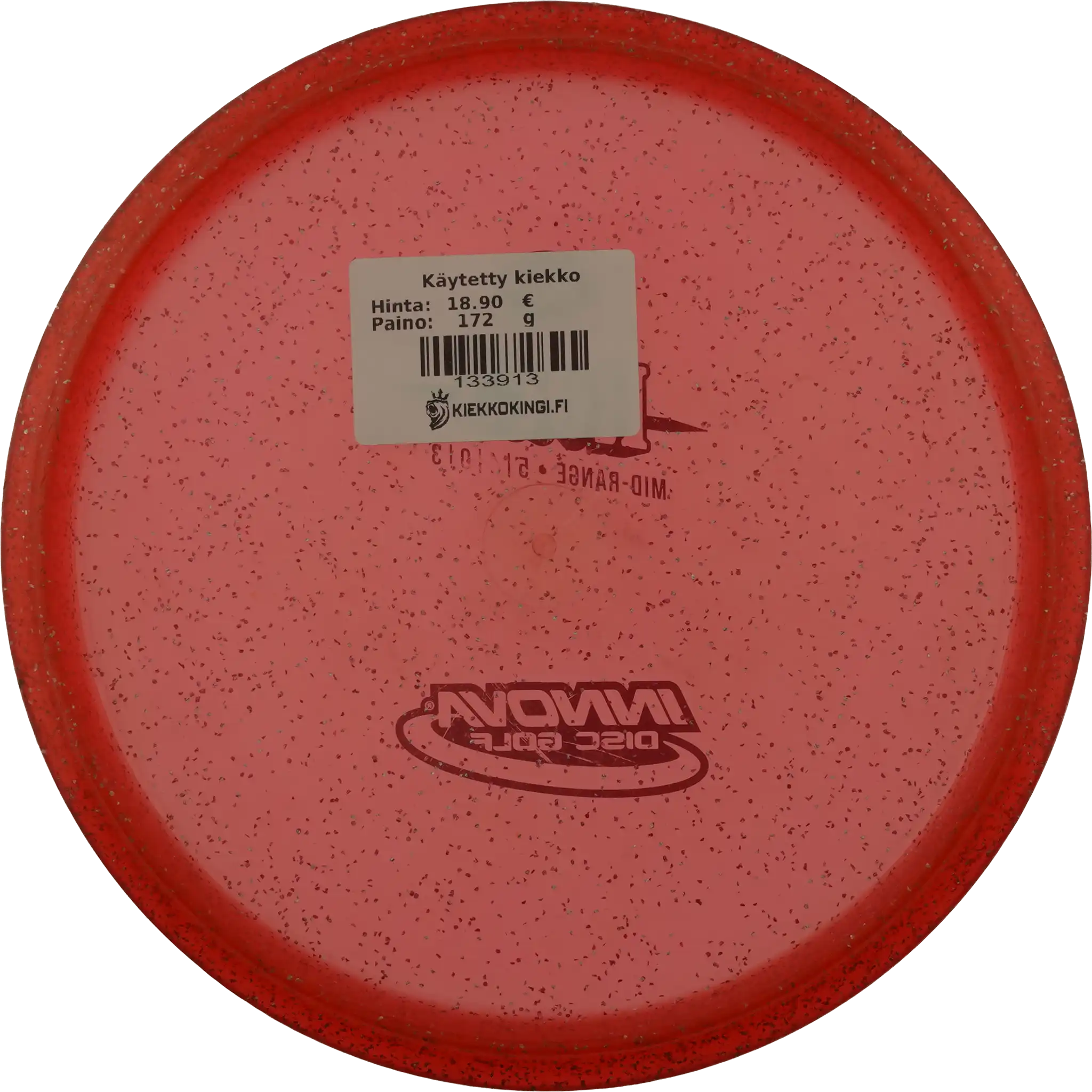 Metal Flake Champion Roc3