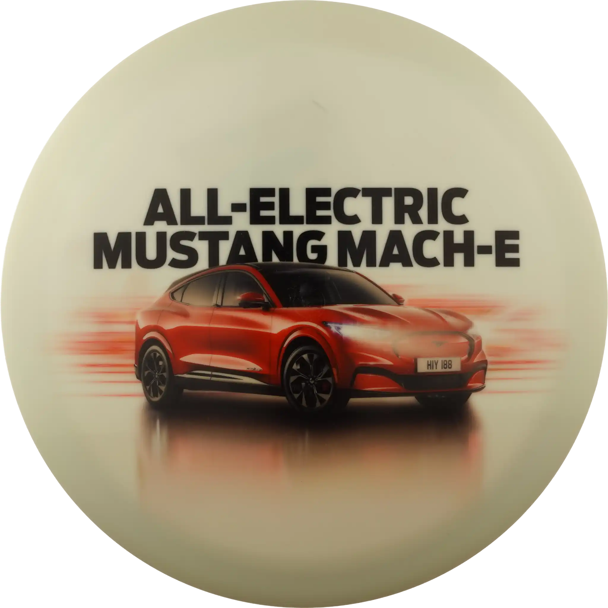 Lux Essence - All-Electric Mutang Mach-E