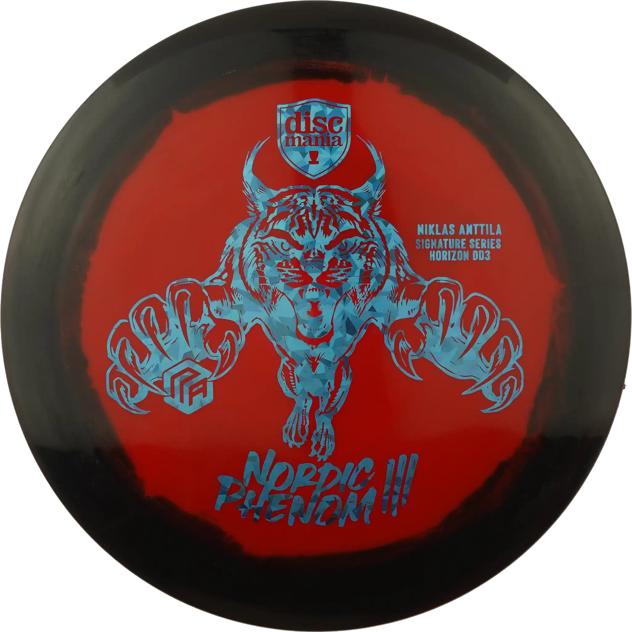 Horizon S-Line DD3 - Nordic Phenom III - Niklas Anttila