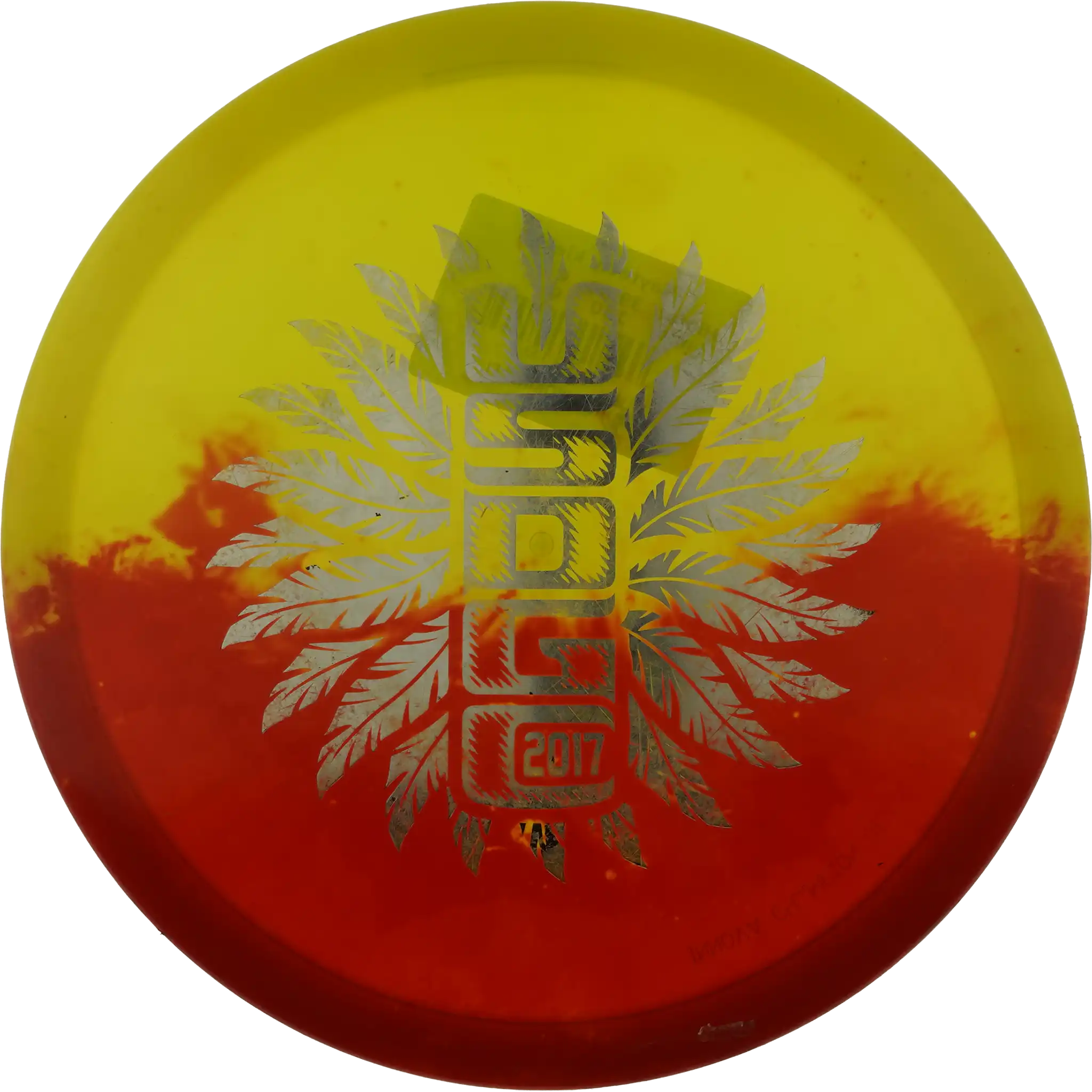 Champion Rancho Roc - USDGC 2017