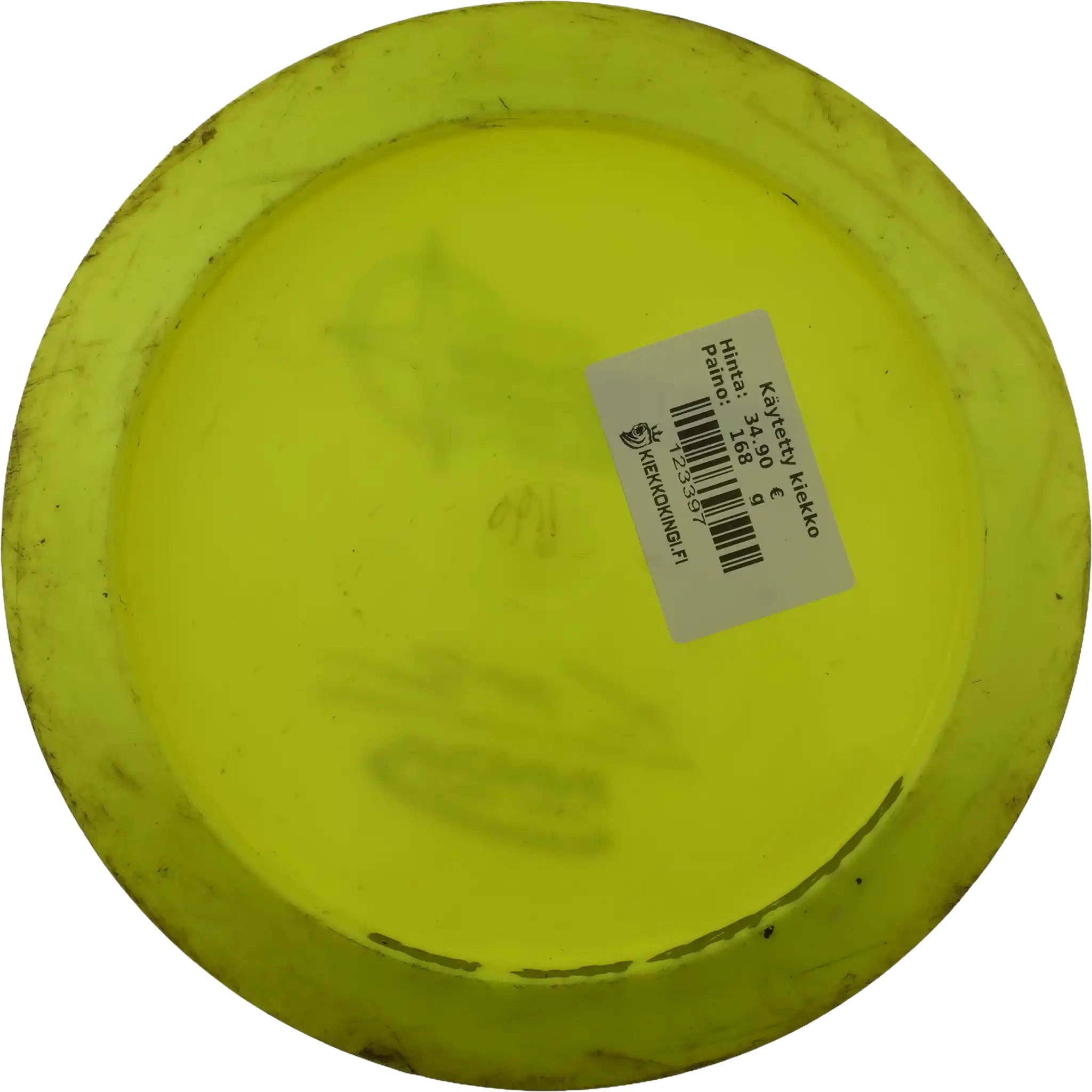 Star Destroyer - Paul McBeth