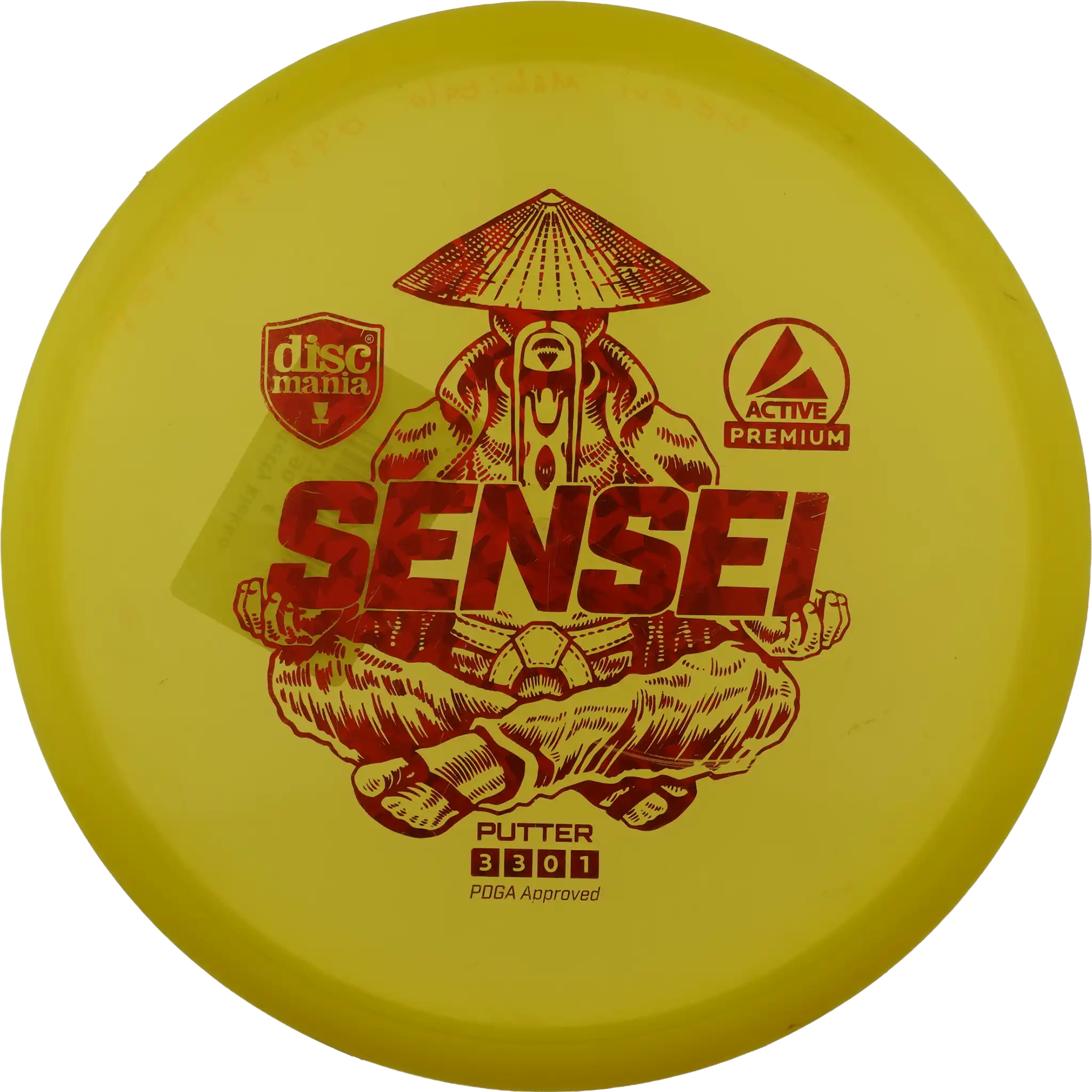 Active Premium Sensei