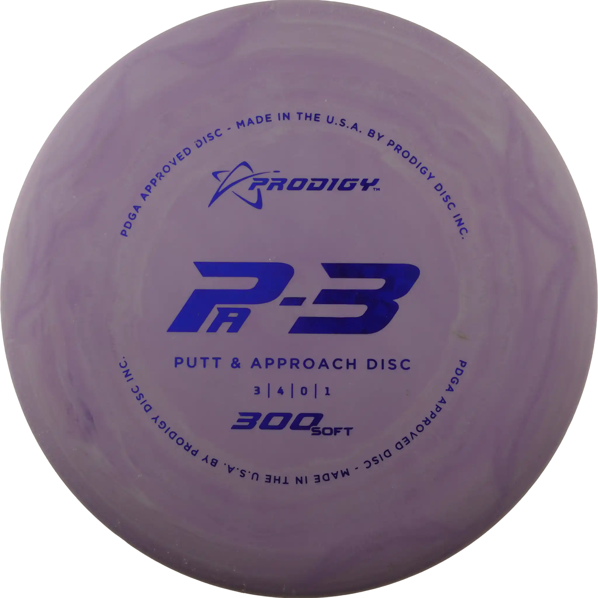 300 Soft PA3