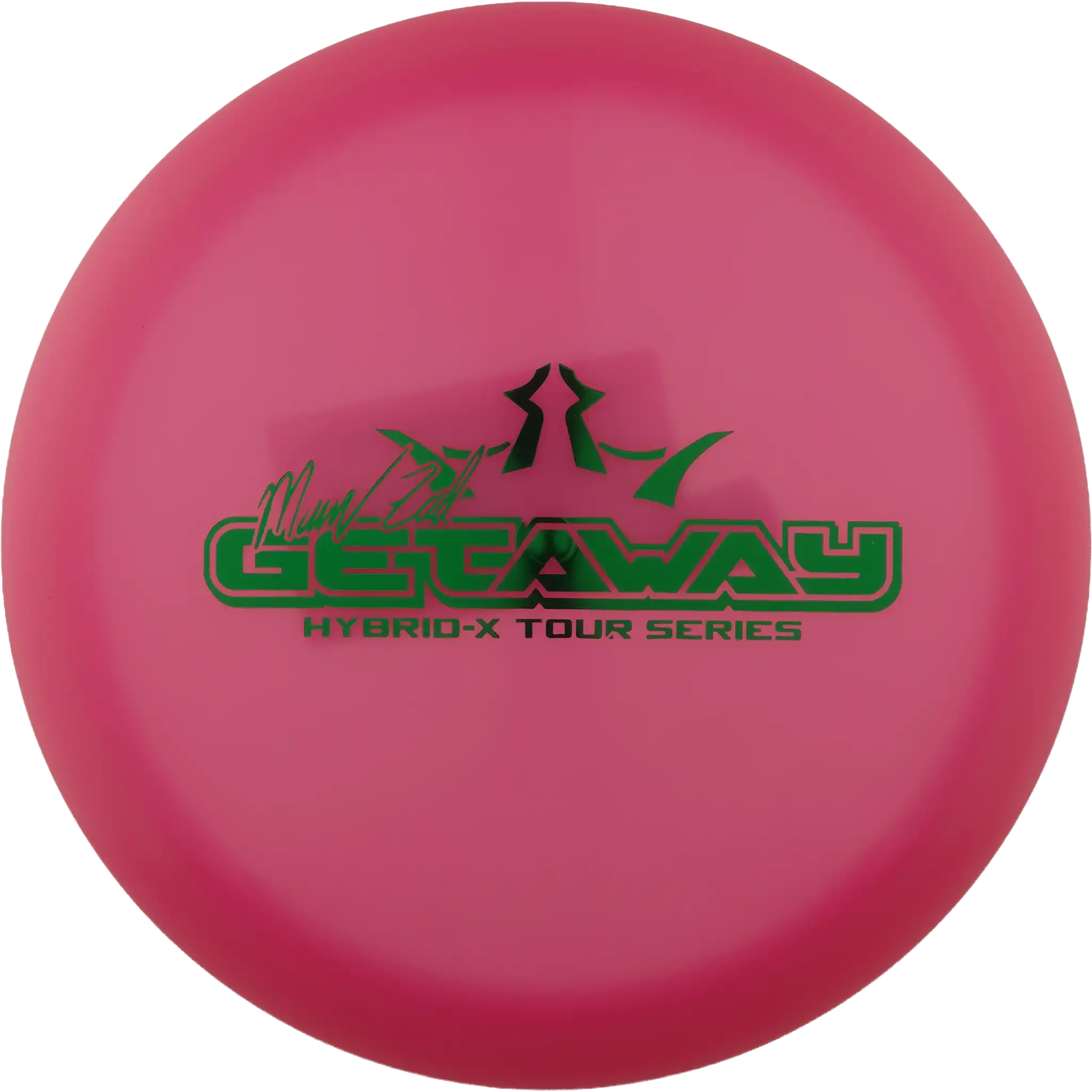 Hybrid-X Getaway - Mason Ford