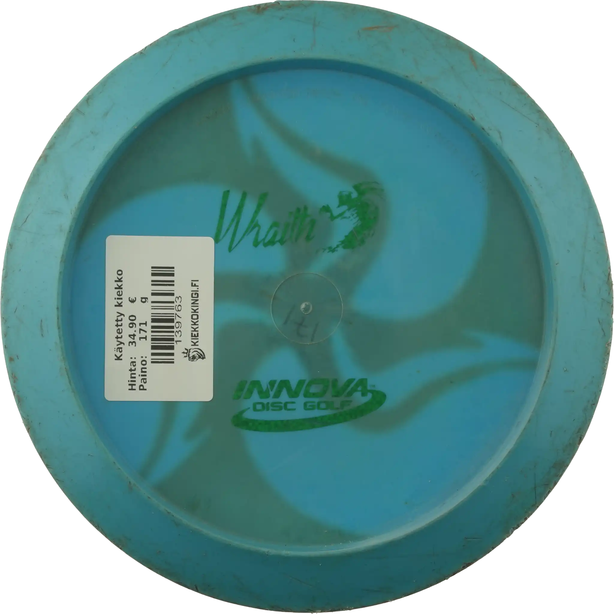 Star Wraith - Huk Lab