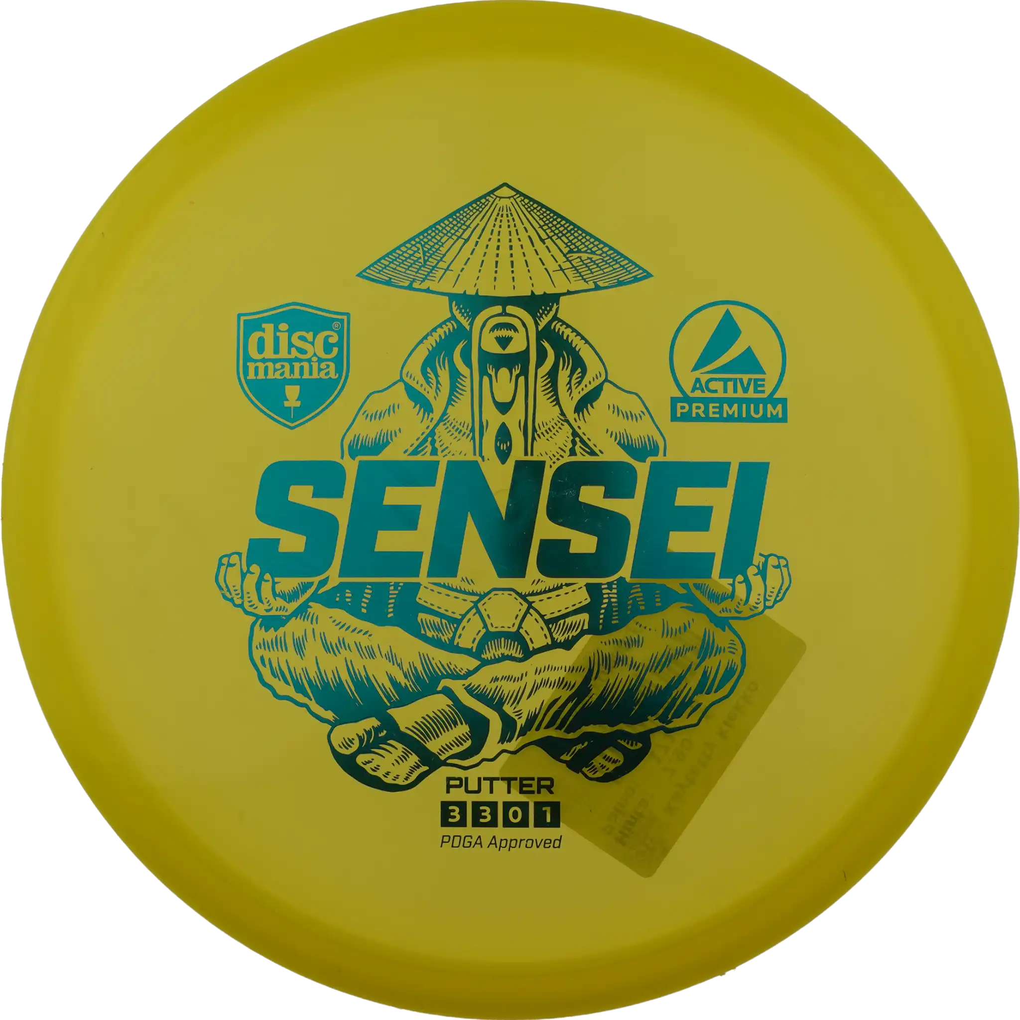 Active Premium Sensei