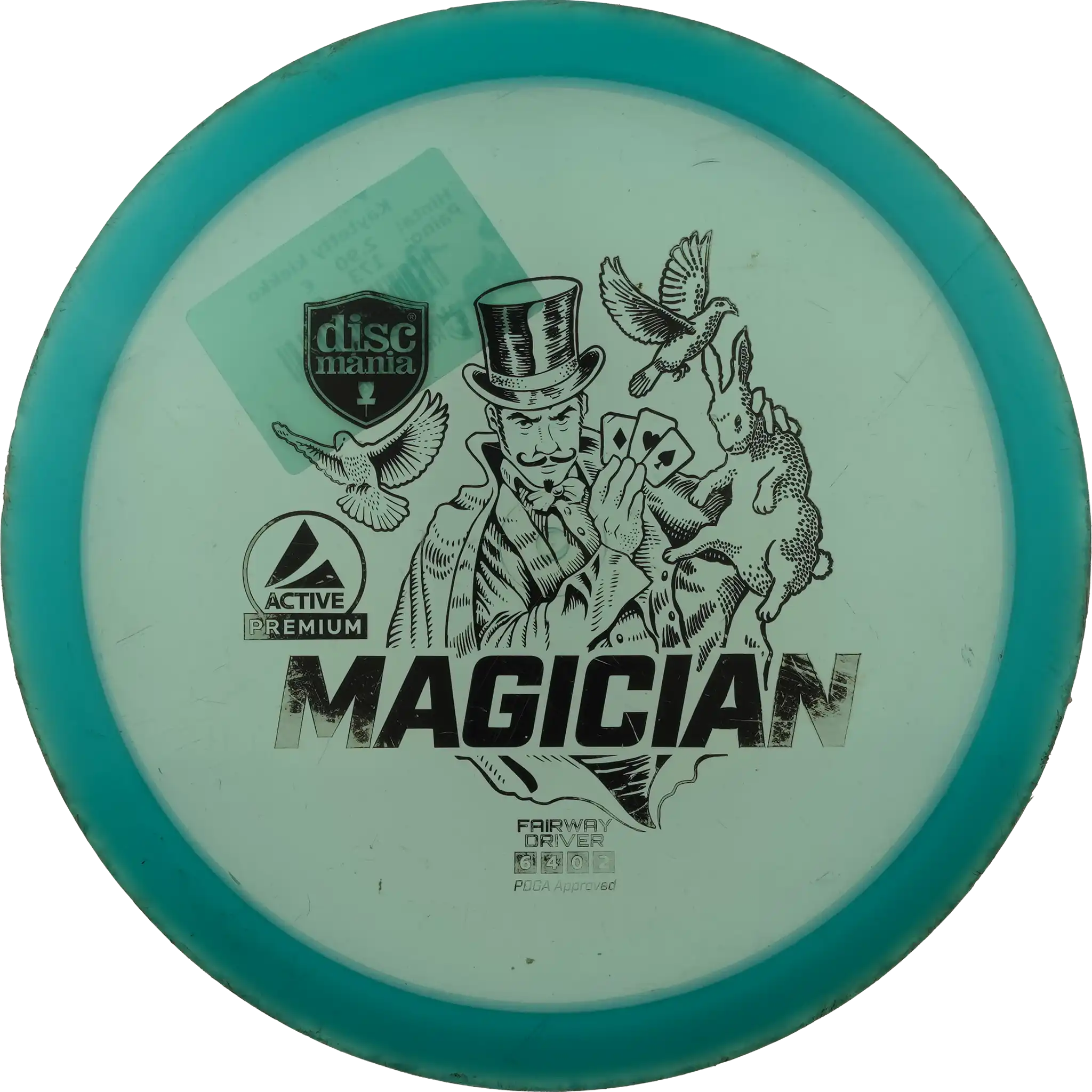 Active Premium Magician