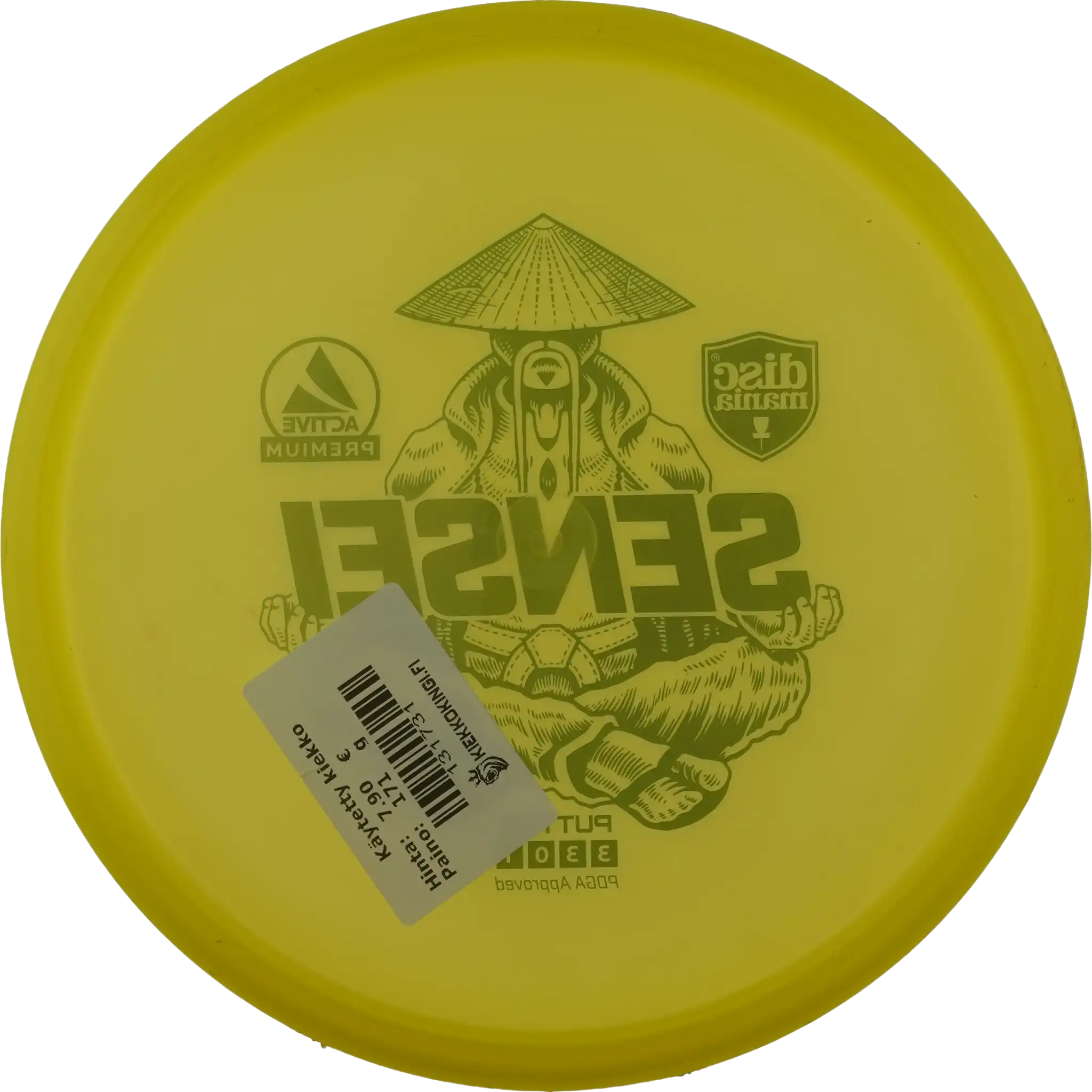 Active Premium Sensei