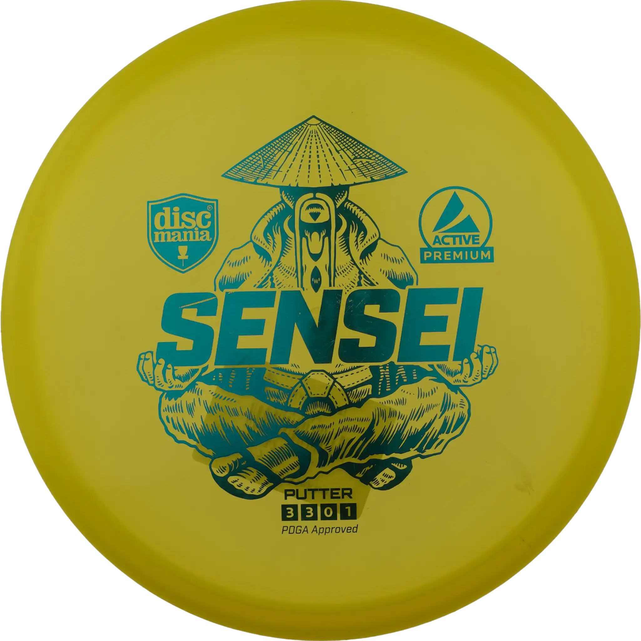 Active Premium Sensei