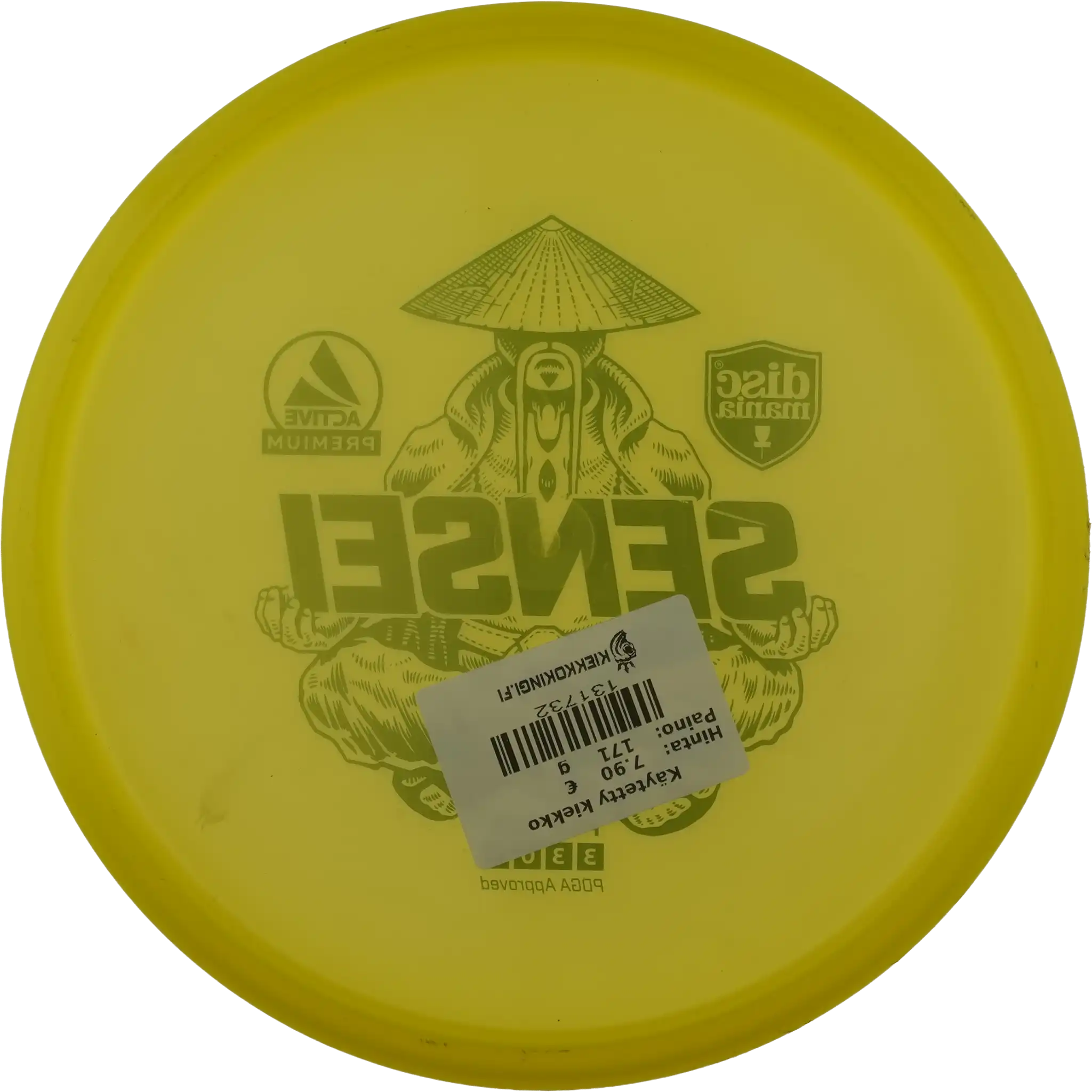 Active Premium Sensei
