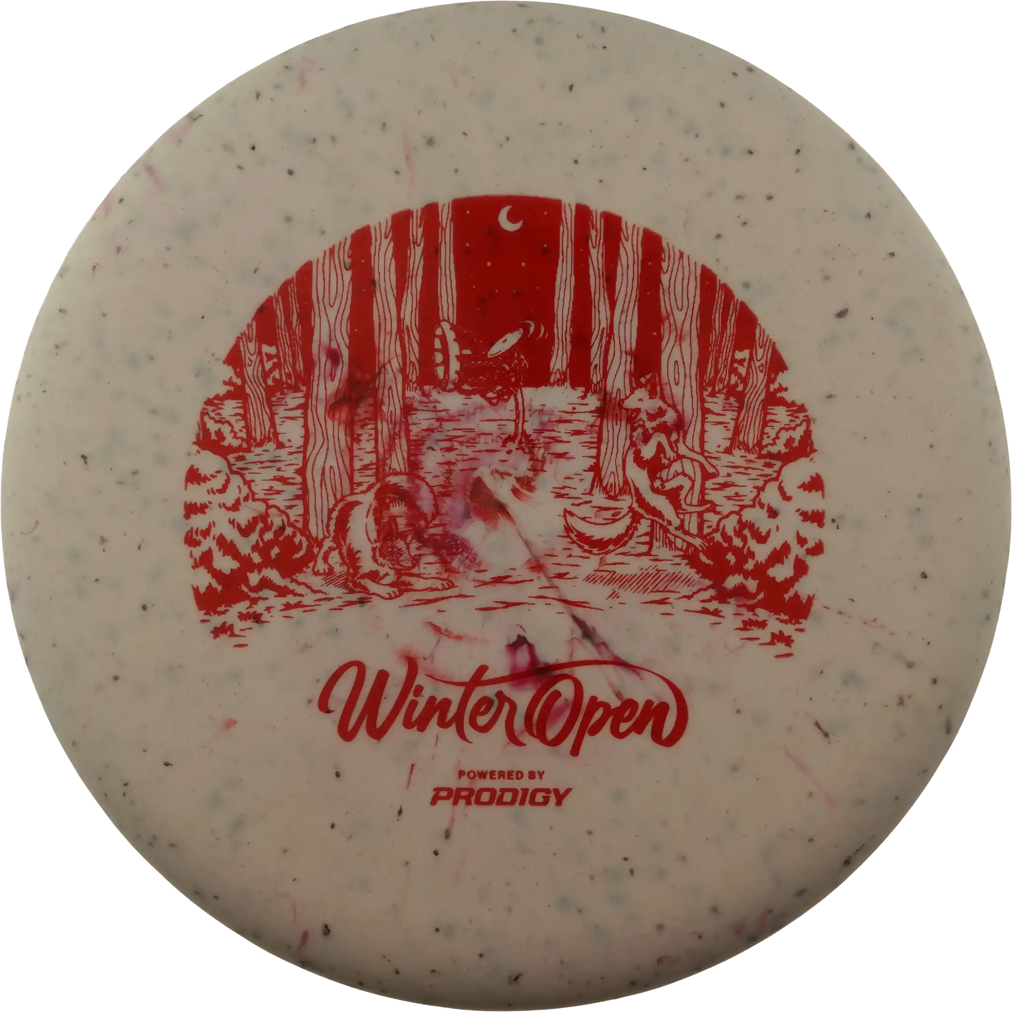 300 Fractal PA3 - Winter Open