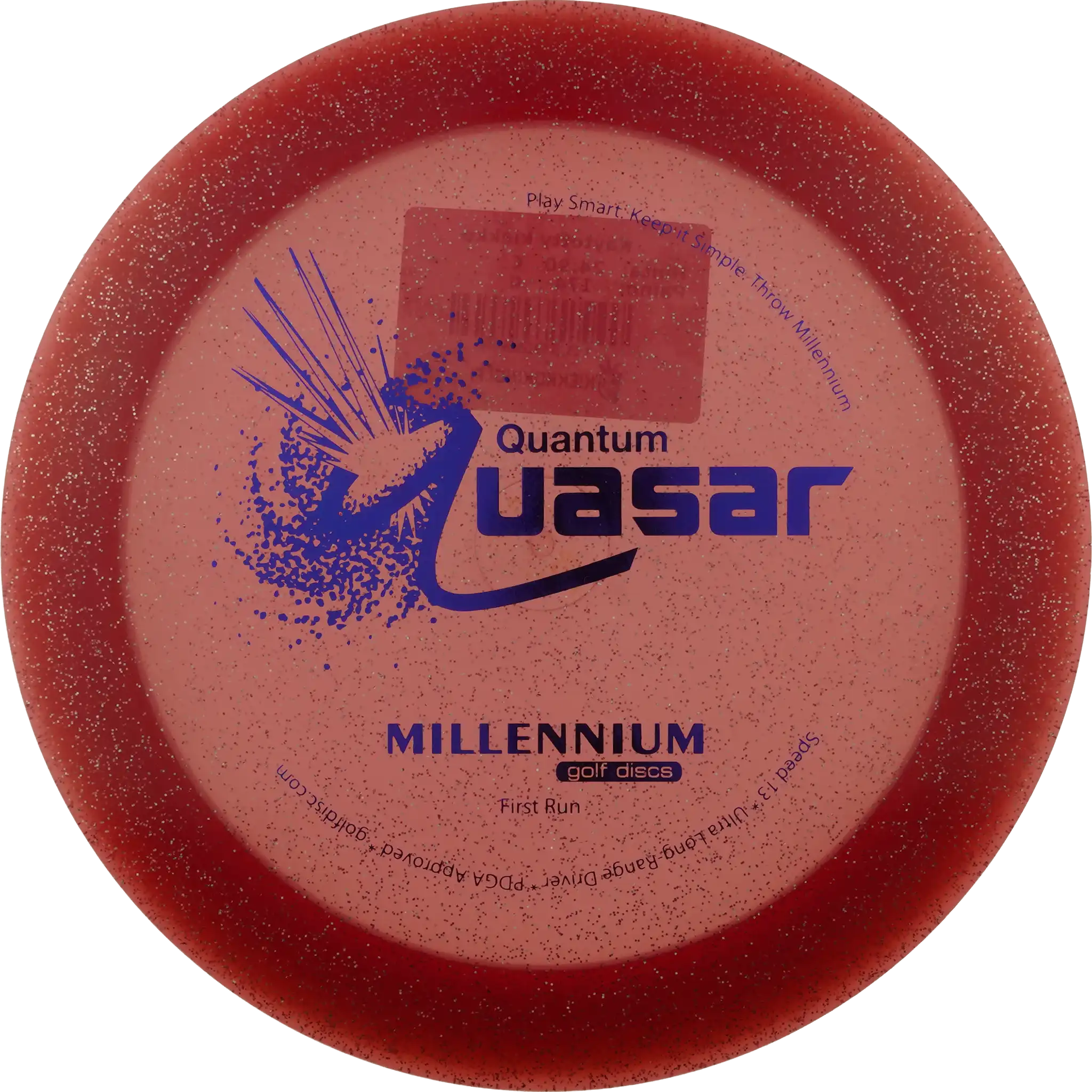 Quantum quasar - First Run