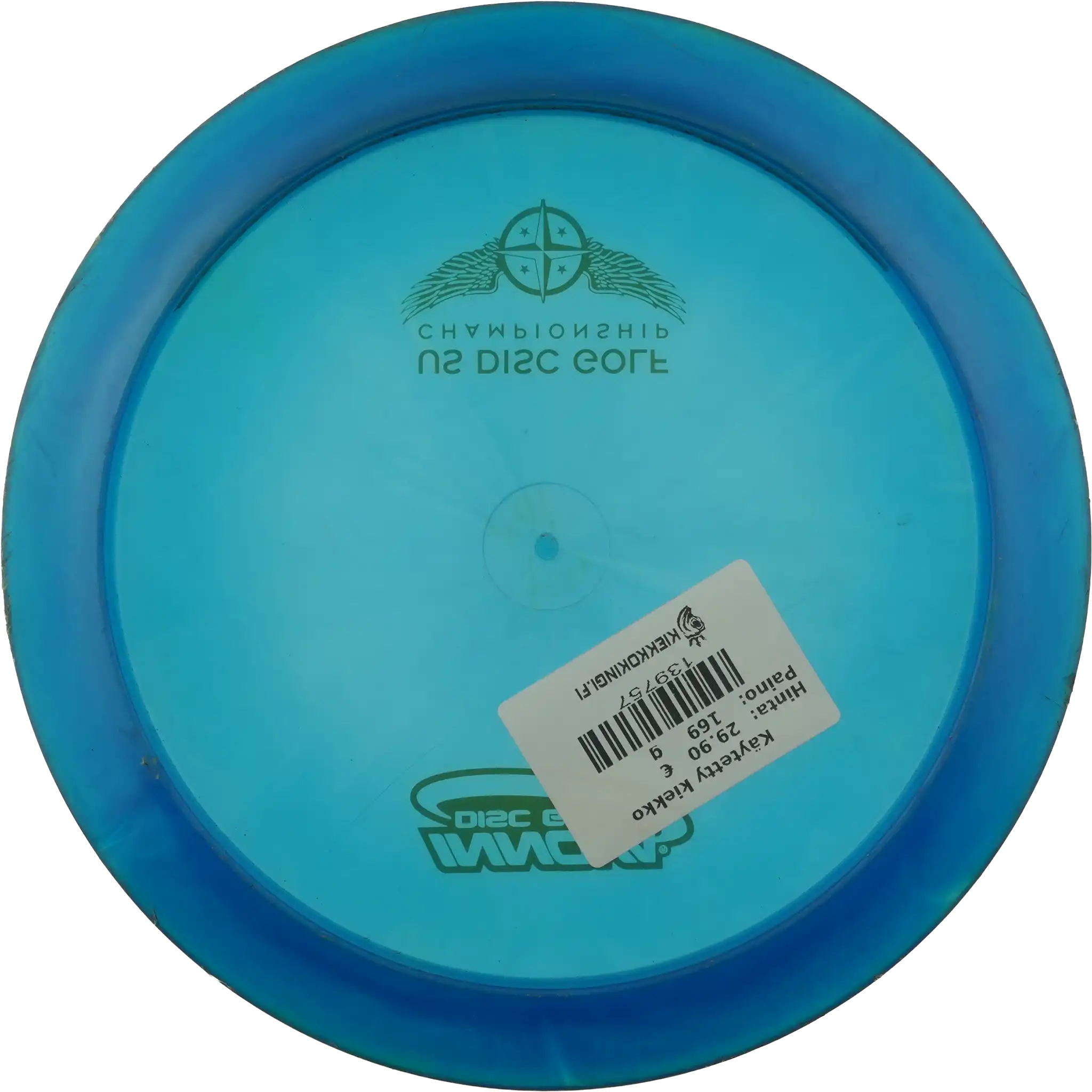 Champion Mystere - USDGC