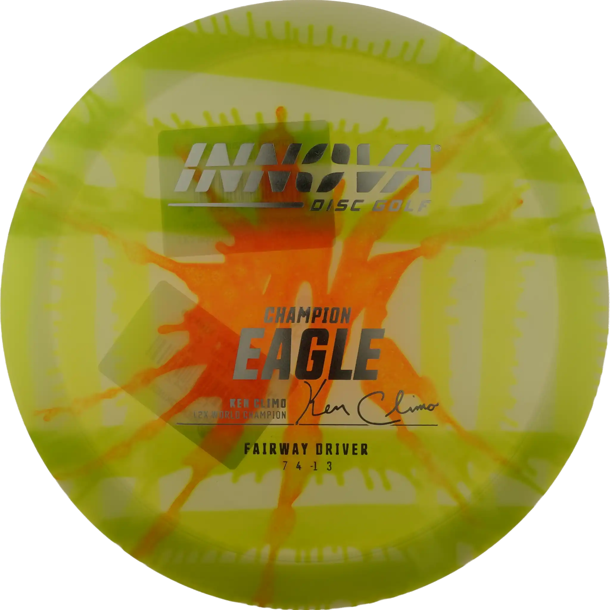 I-Dye Champion Eagle