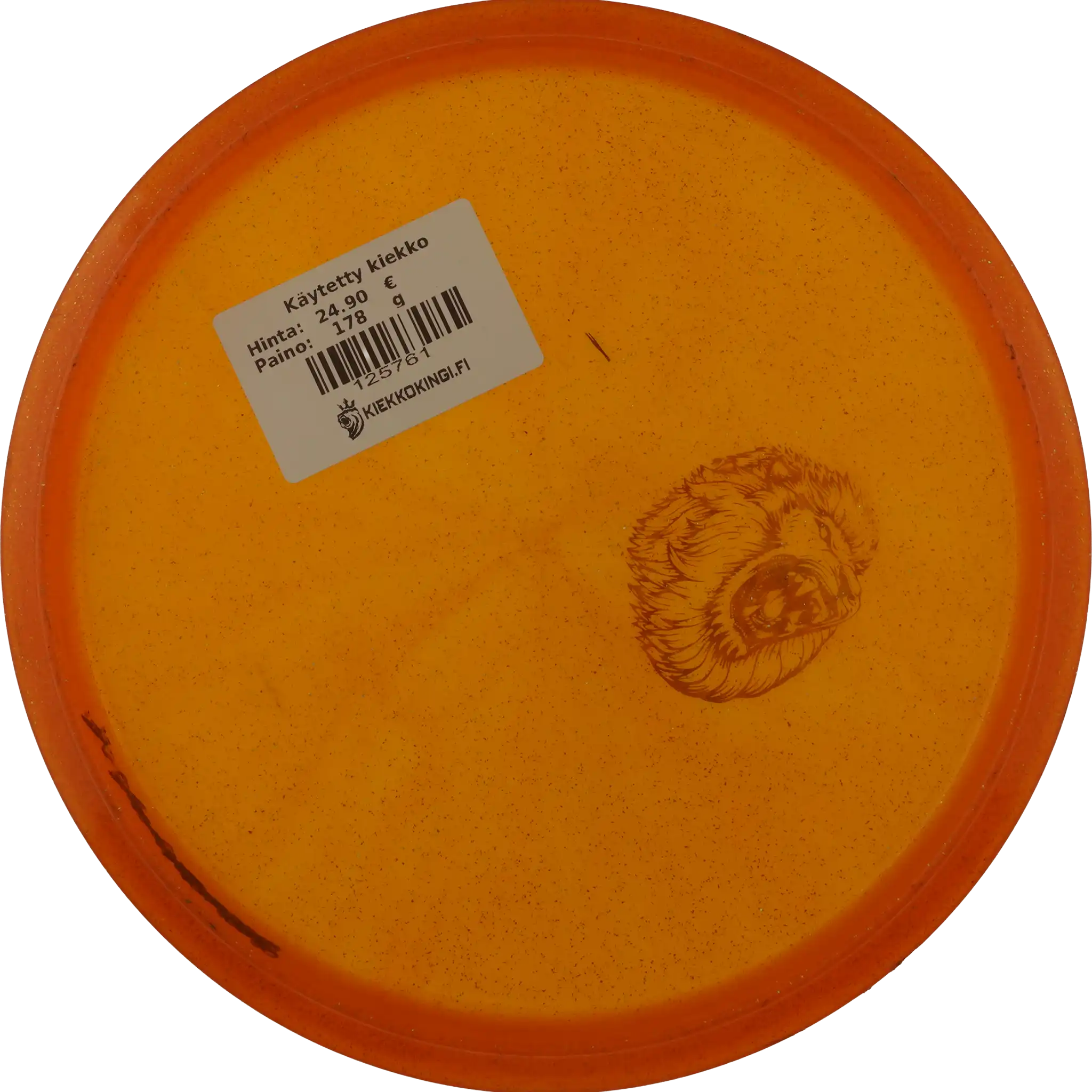 Metal Flake C-Line MD3 - European Open