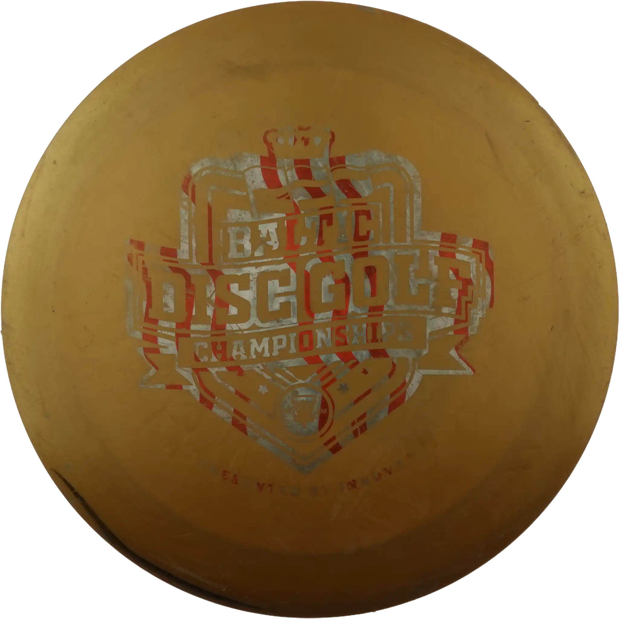 Shimmer Star Destroyer - Baltic Disc Golf Championship