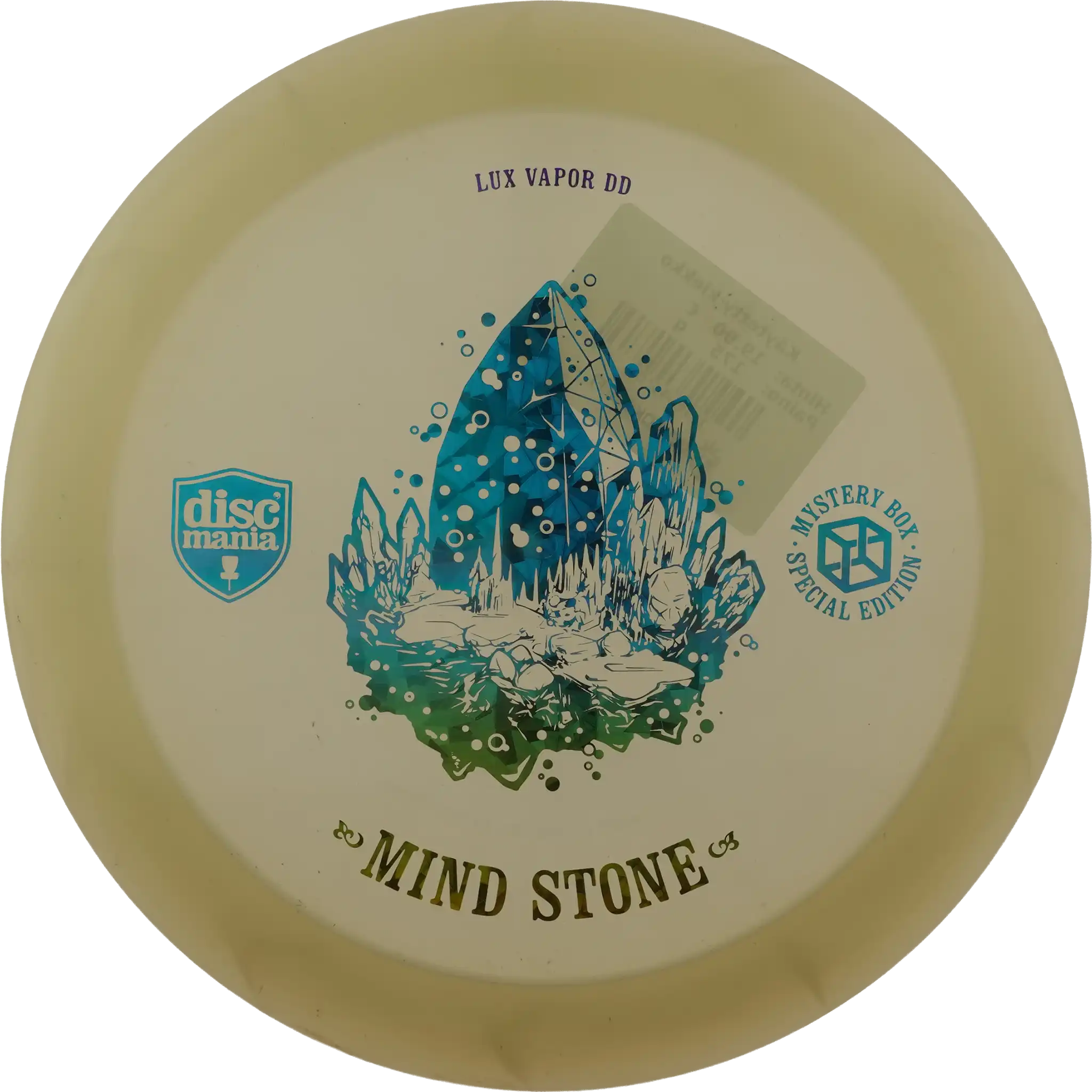 Lux Vapor DD - Mind Stone