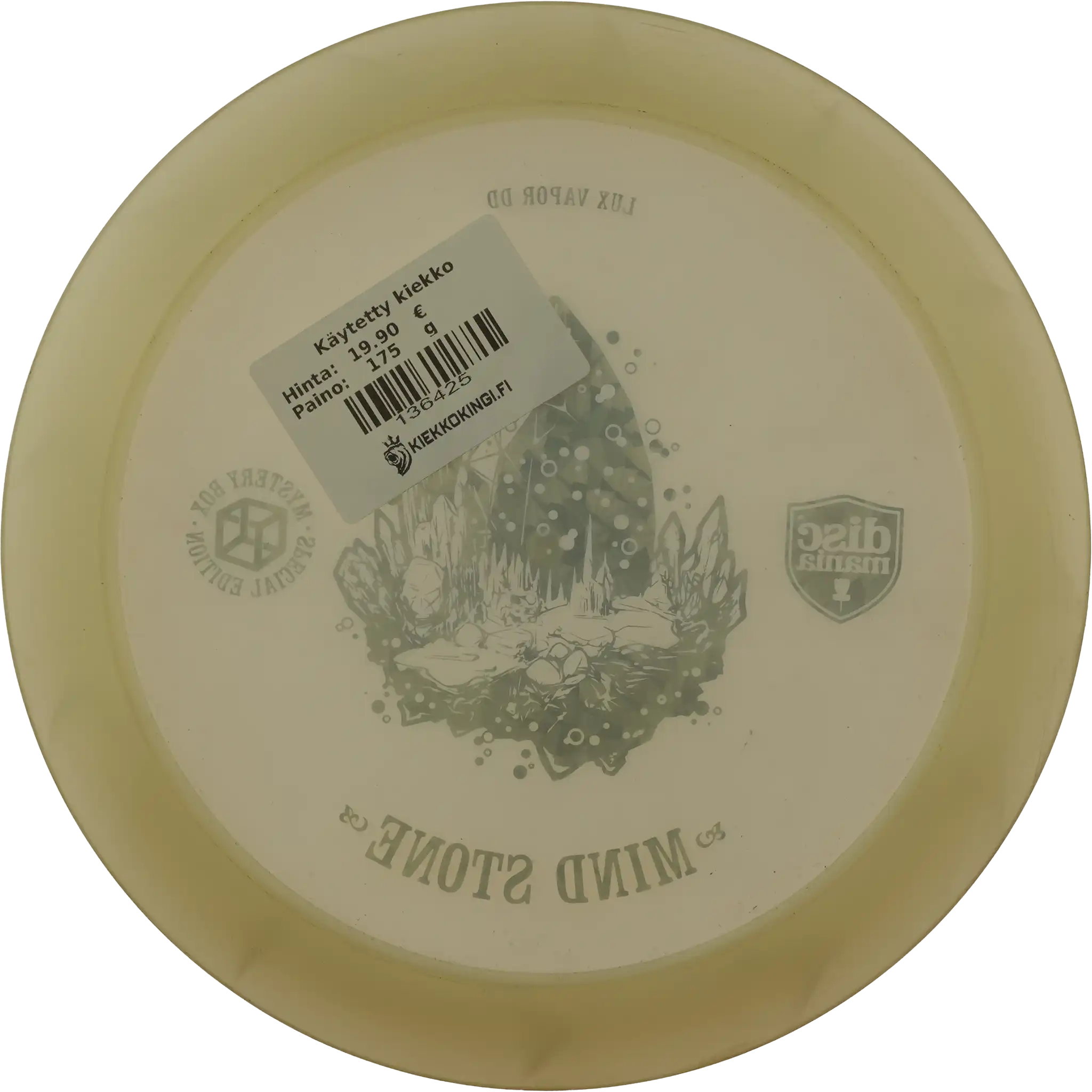 Lux Vapor DD - Mind Stone
