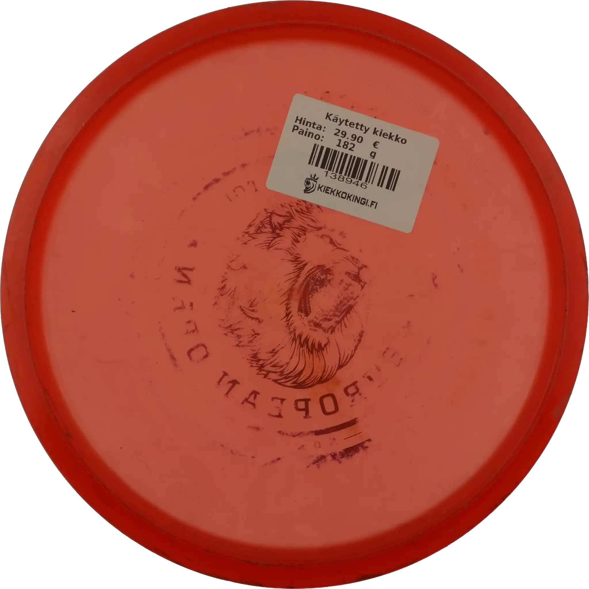 C-Line MD3 - European Open