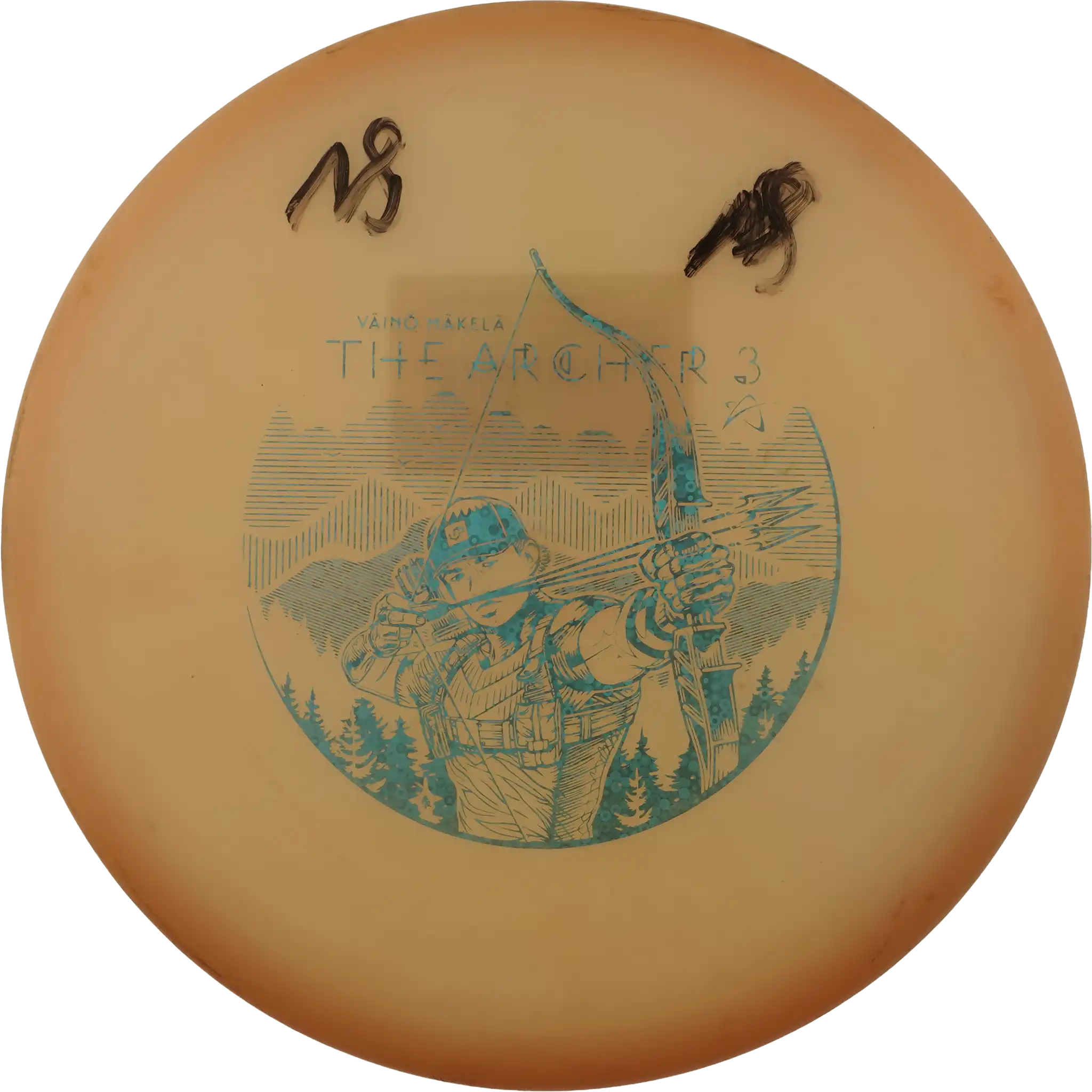 400 Color Glow PA3 - The Archer 3