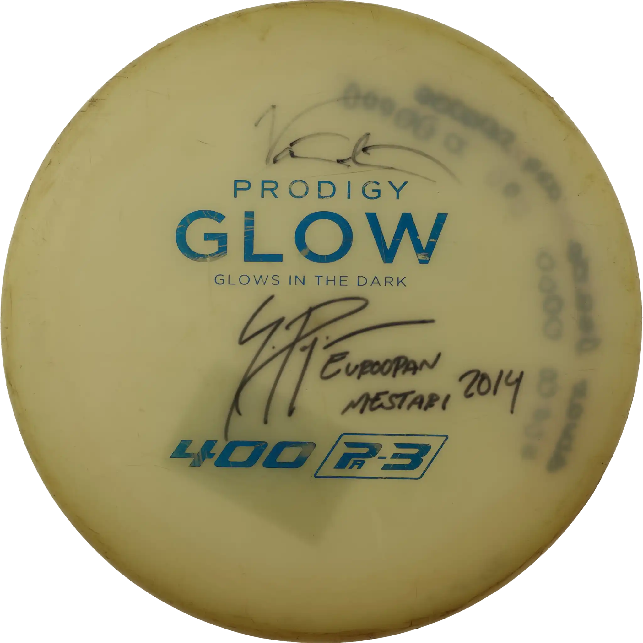 400 Glow PA3