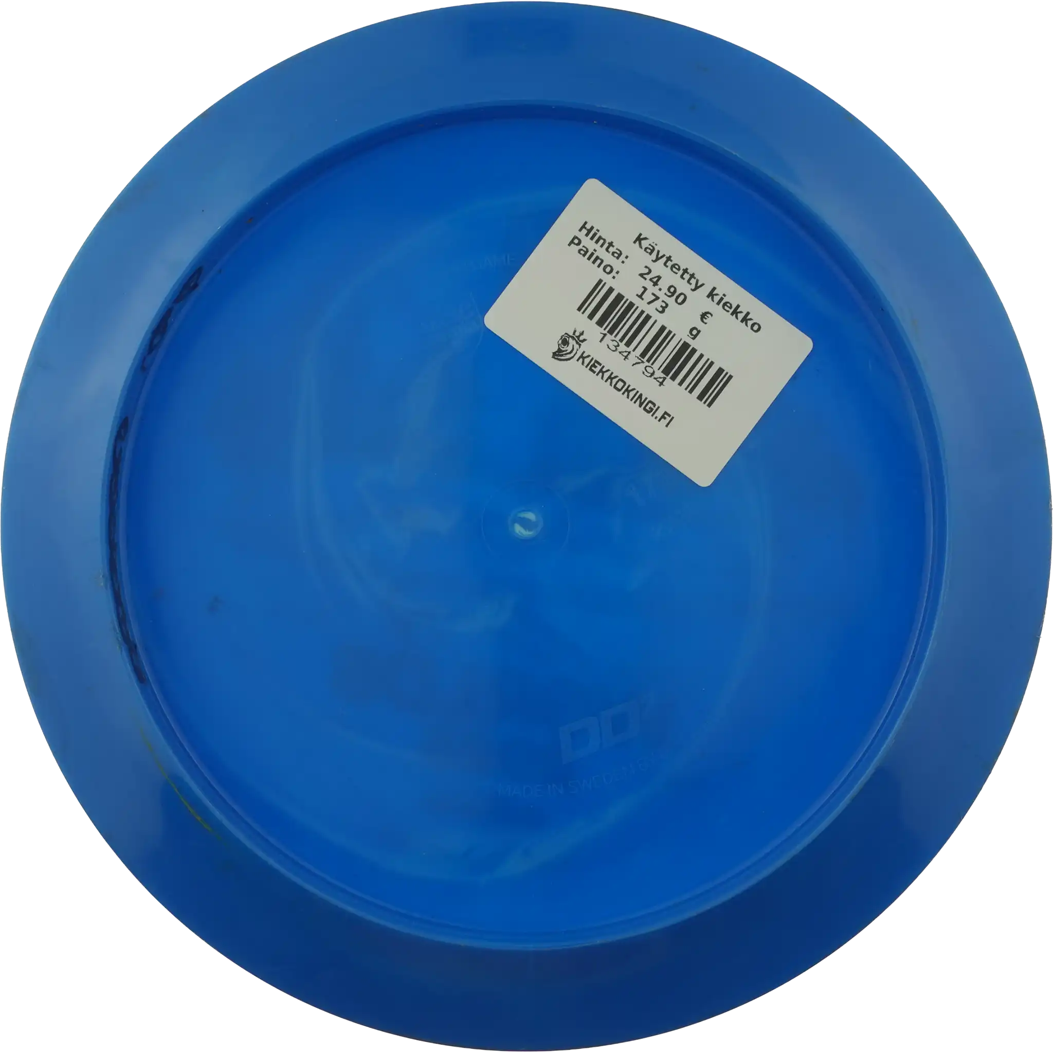 Swirl S-Line DD2 - PDGA Worlds