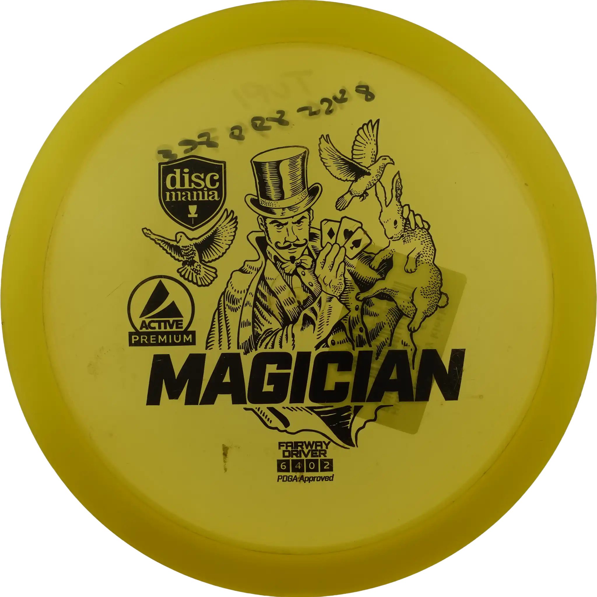 Active Premium Magician
