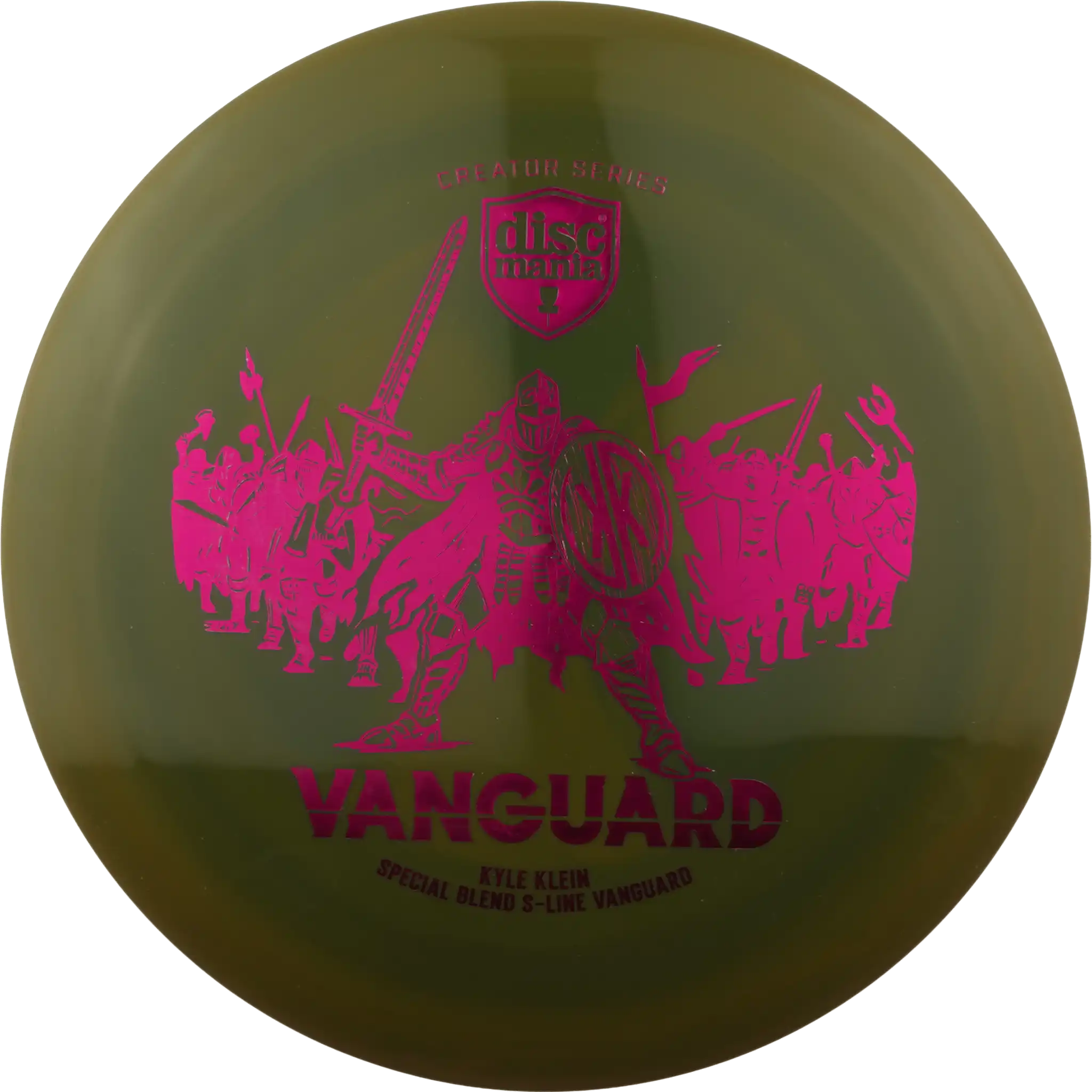 Special Blend S-Line Vanguard - Kyle Klein