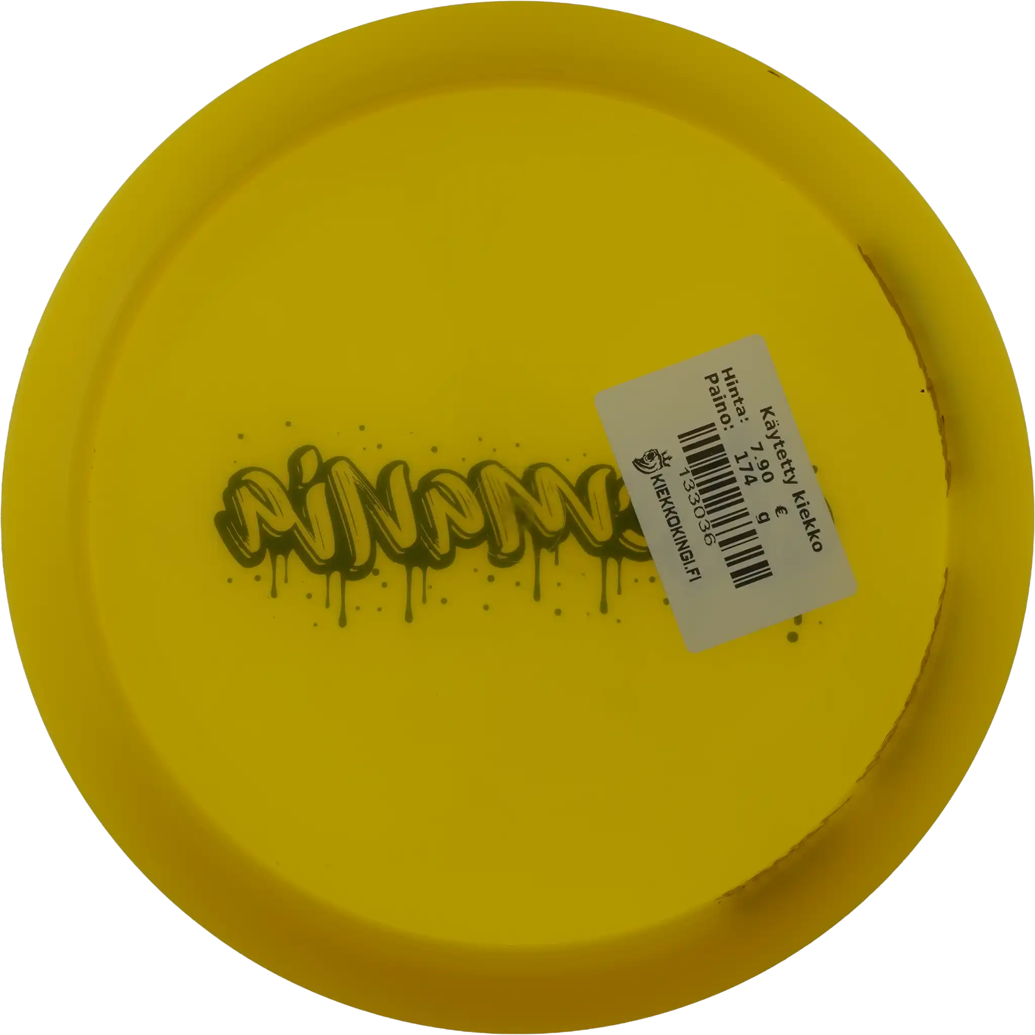 Active Premium Genius - Graffiti Stamp