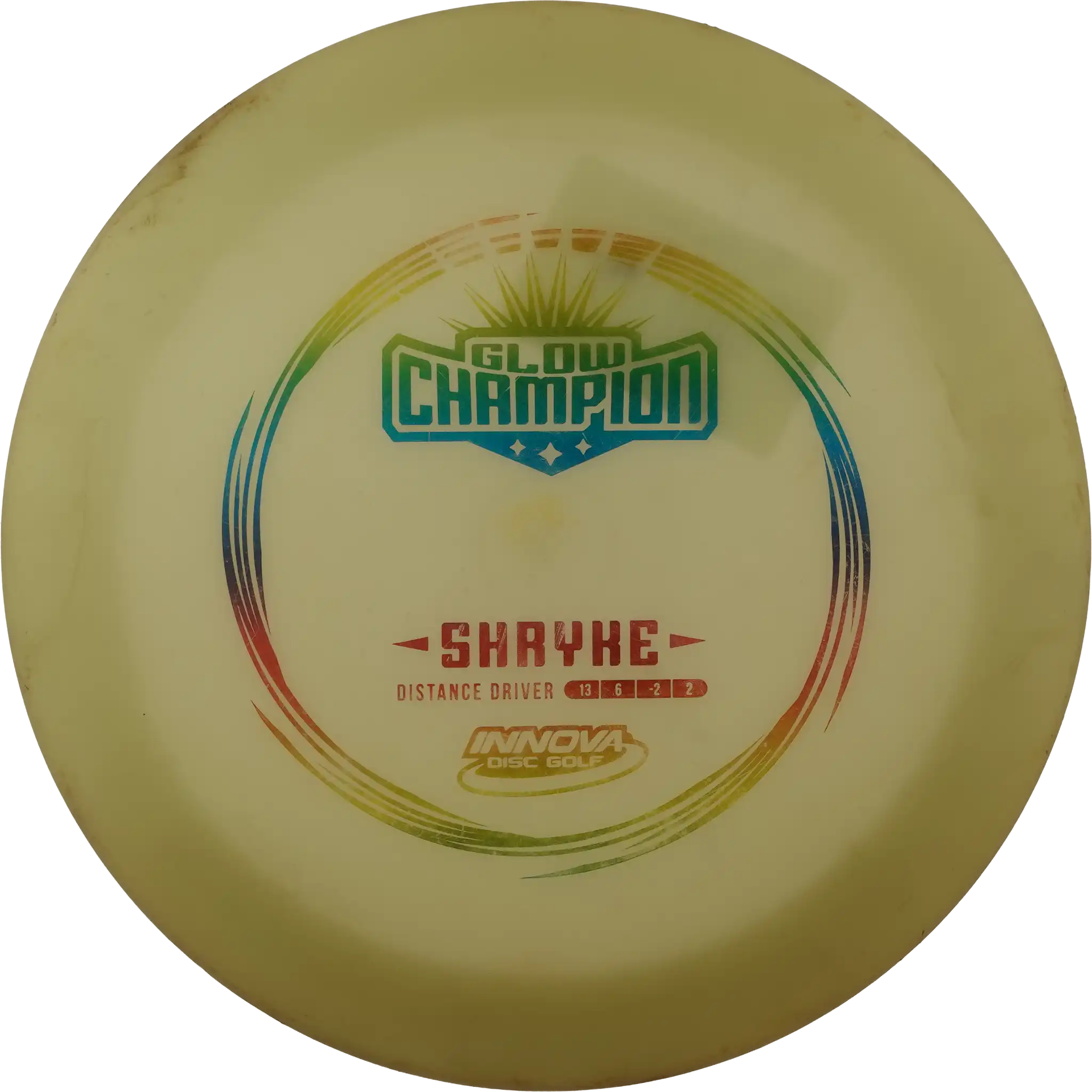 Glow Champion Shryke