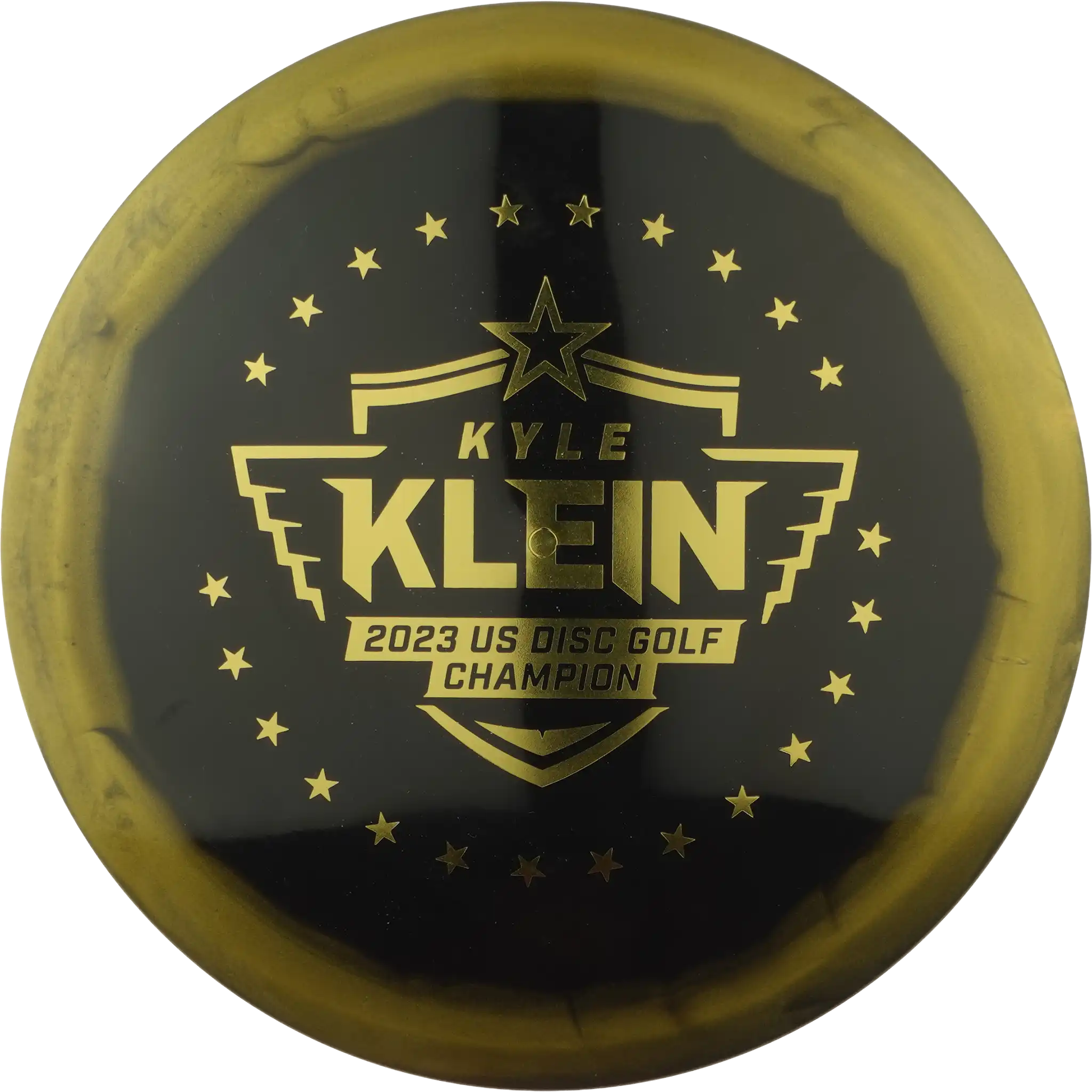 Golden Horizon S-Line Vanguard - Kyle Klein - US Disc Golf Champion