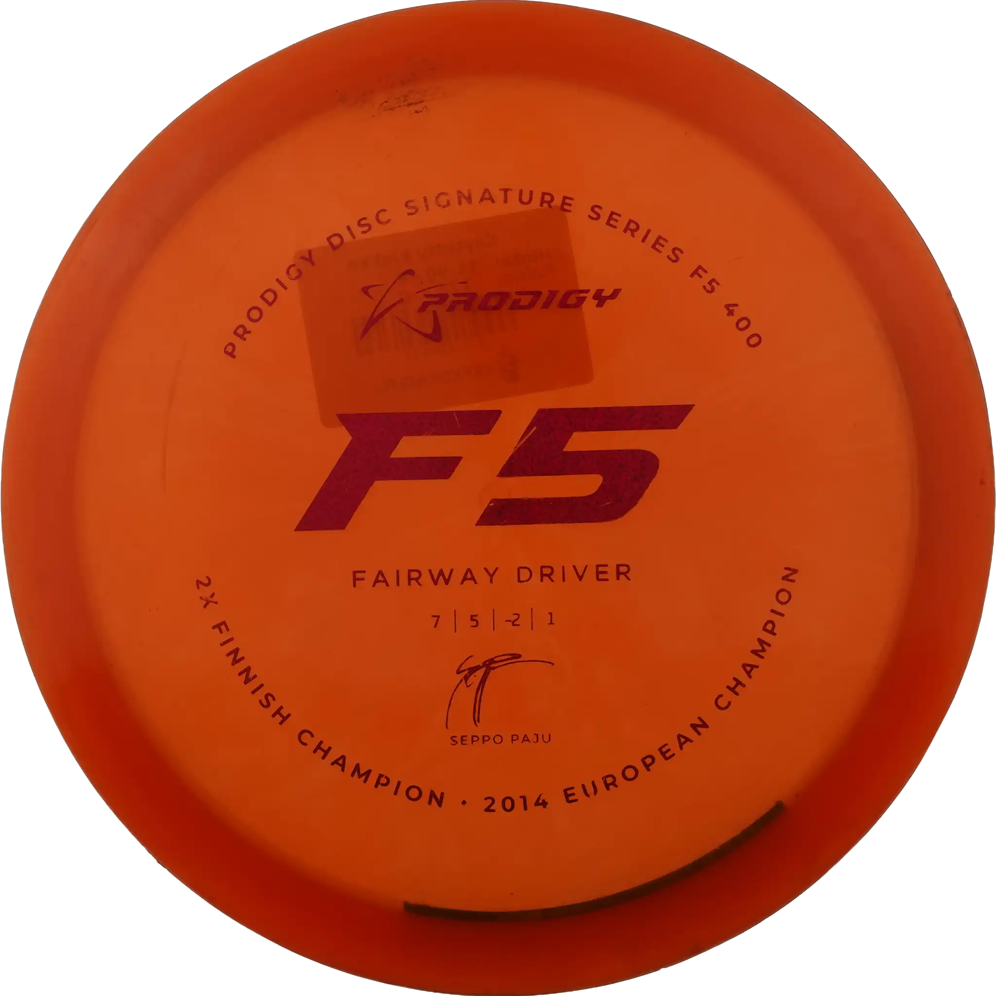 500 F5 - Seppo Paju