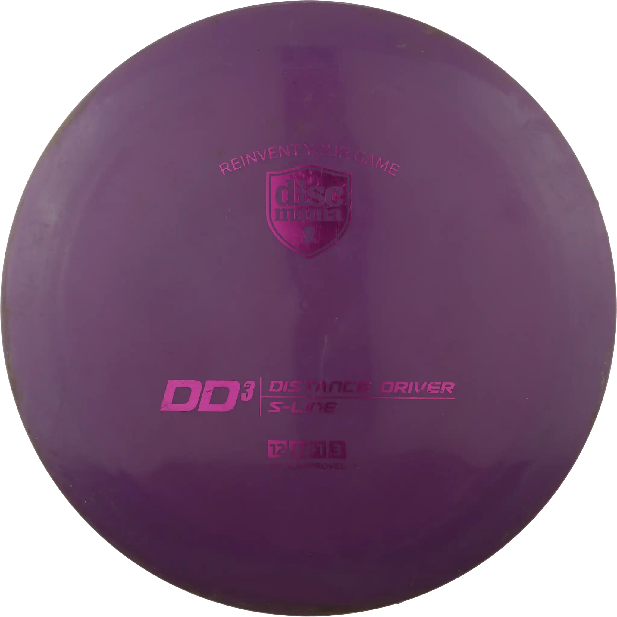 S-Line DD3