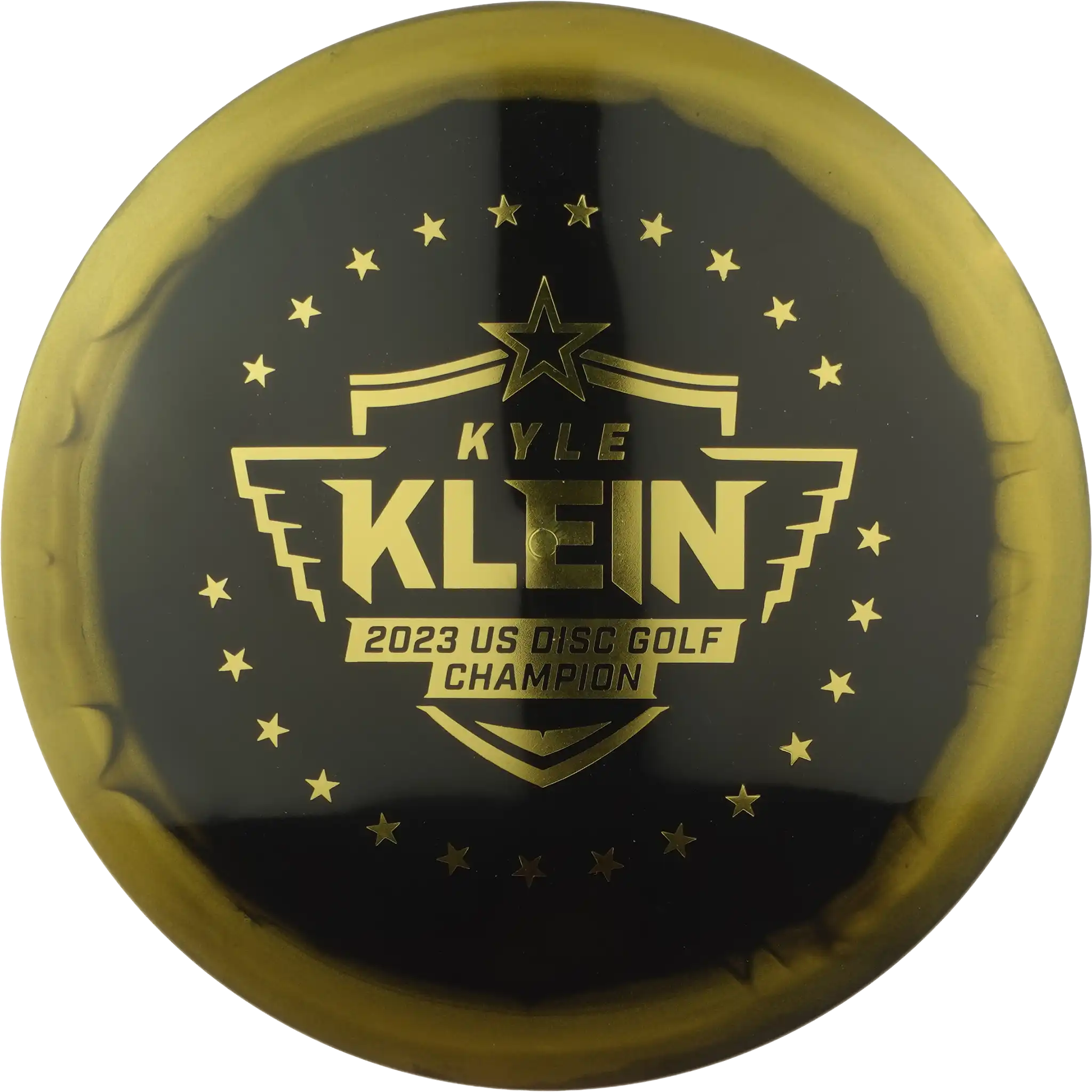 Golden Horizon S-Line Vanguard - Kyle Klein - US Disc Golf Champion