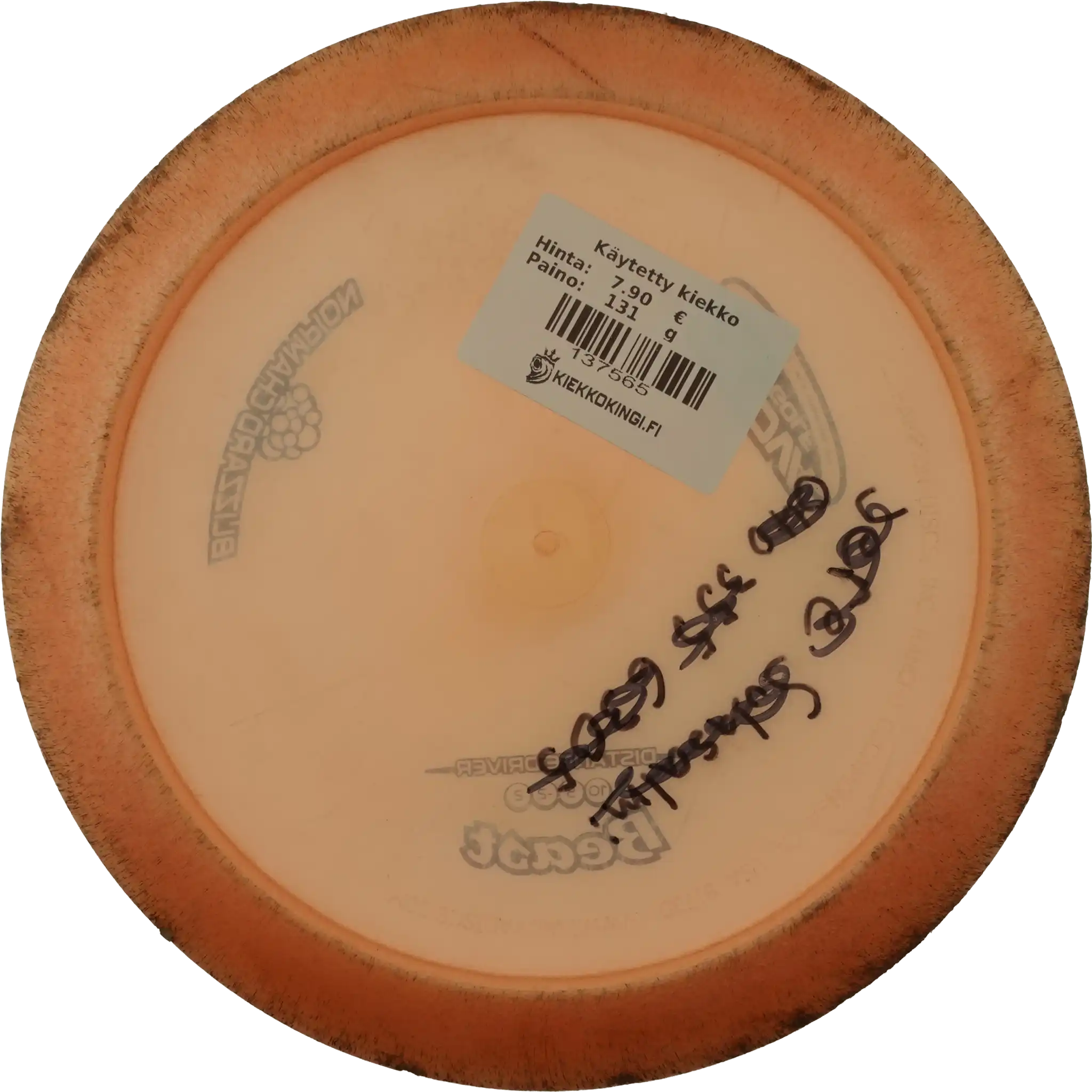 Blizzard Champion Beast