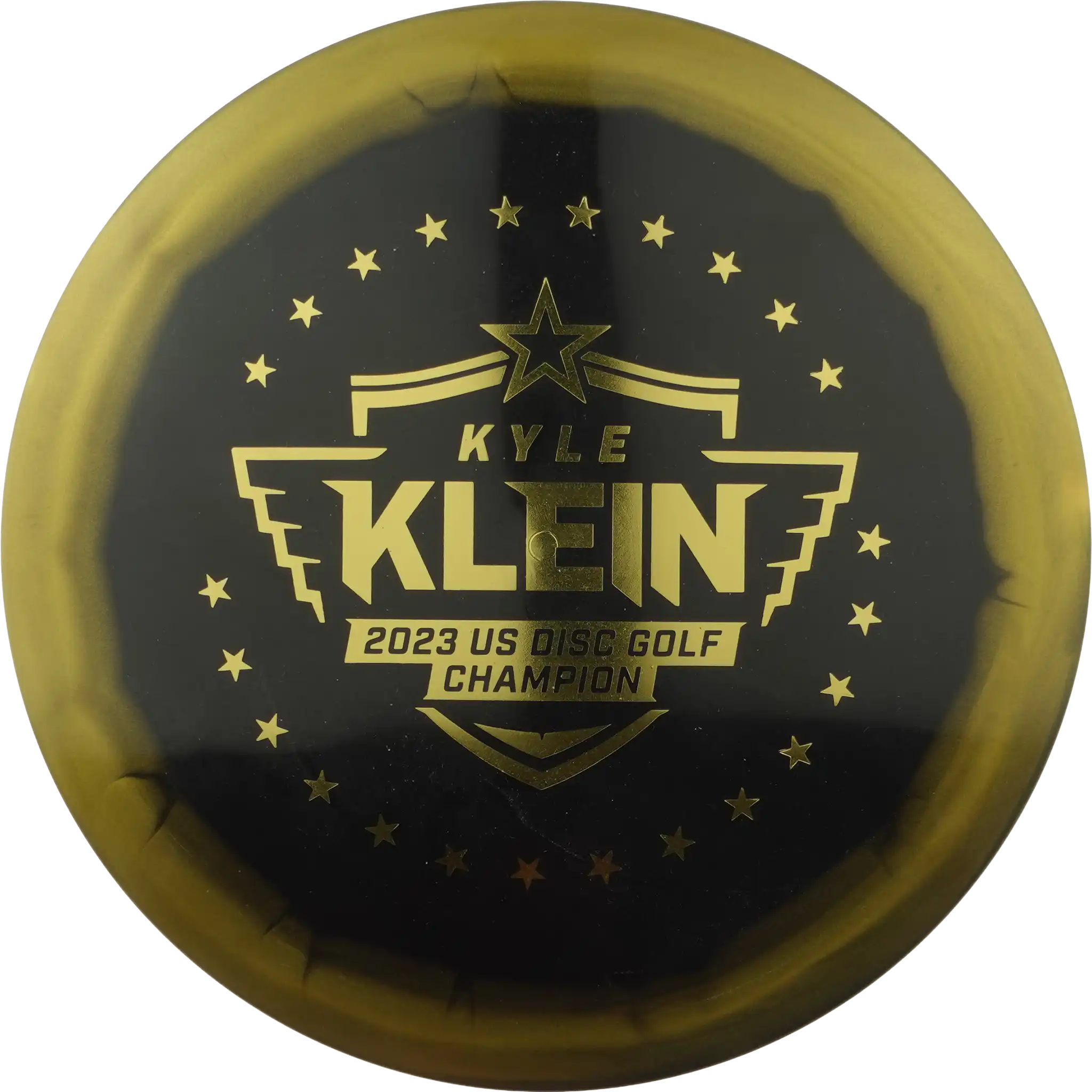 Golden Horizon S-Line Vanguard - Kyle Klein - US Disc Golf Champion