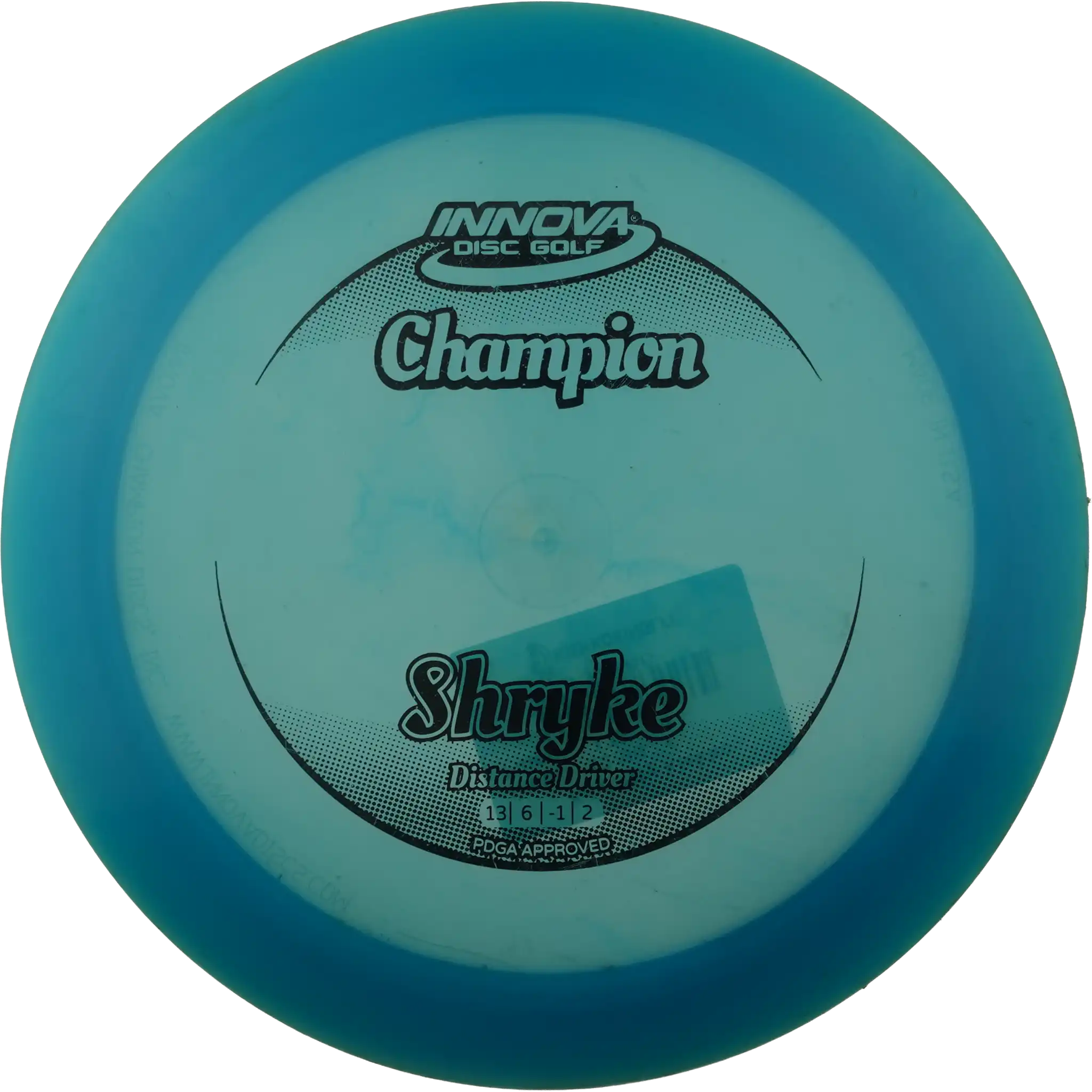 Champion Shryke