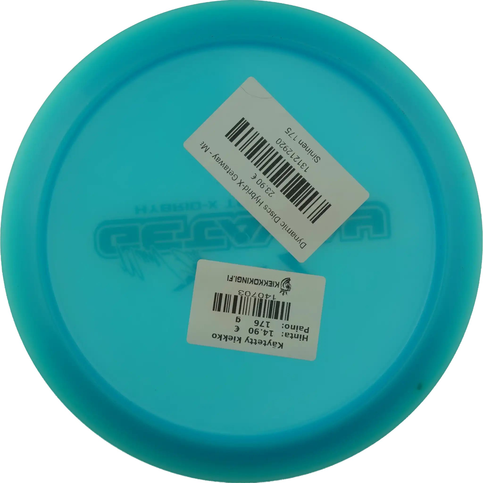 Hybrid-X Getaway - Mason Ford