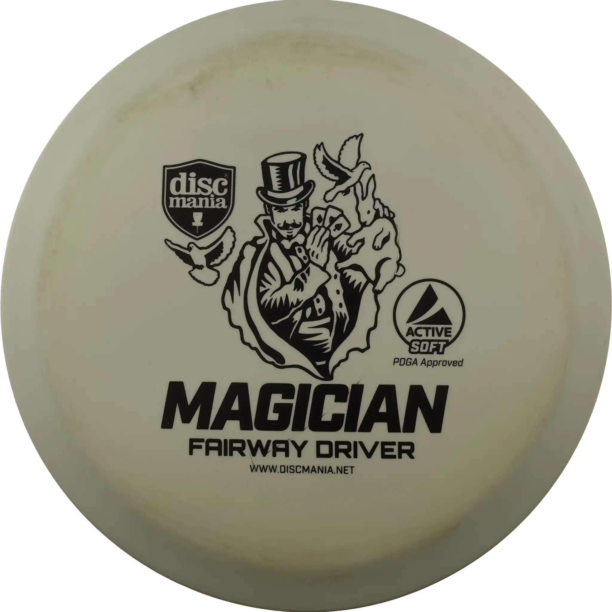 Active Soft Magician
