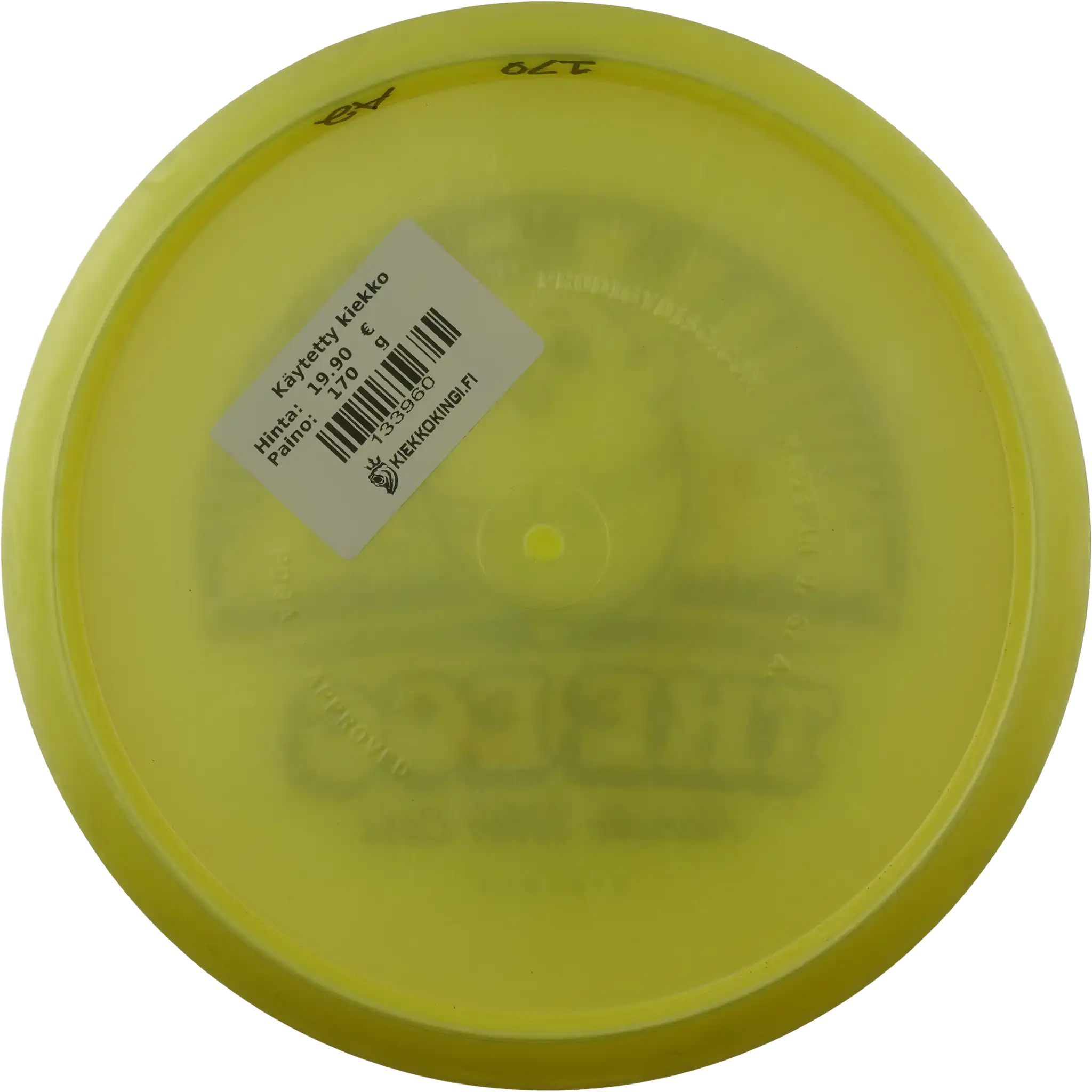 500 Ultra Soft A2 - Riku Nieminen - The Egg