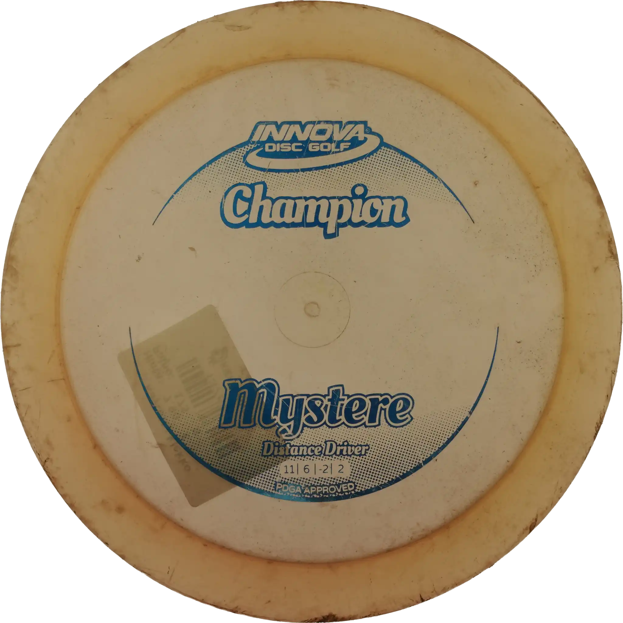 Champion Mystery