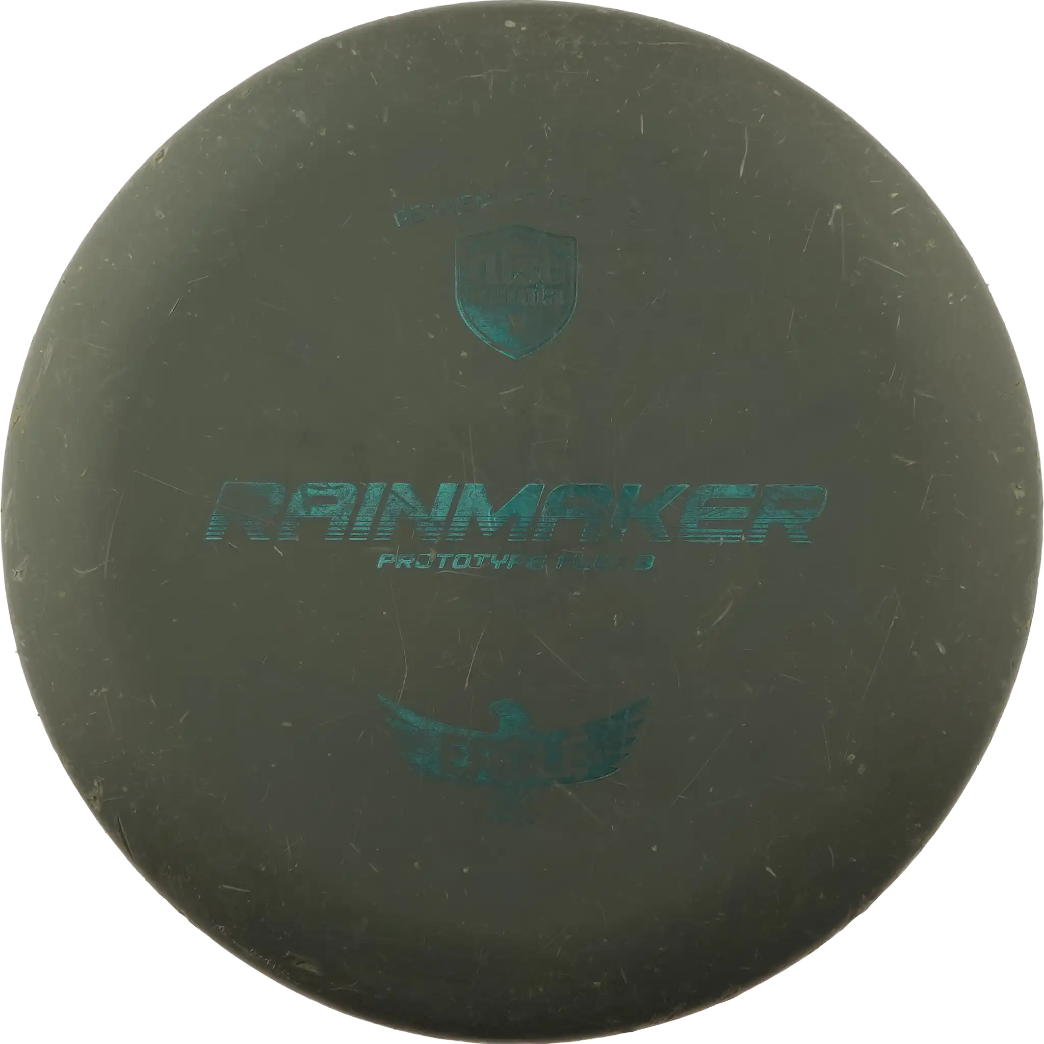 D-Line Flex 3 Rainmaker - Eagle McMahon