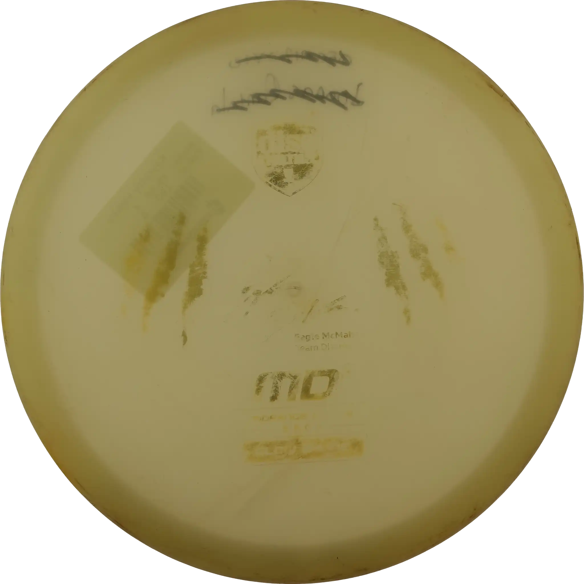 Glow C-Line MD3 - Claw - Eagle McMahon