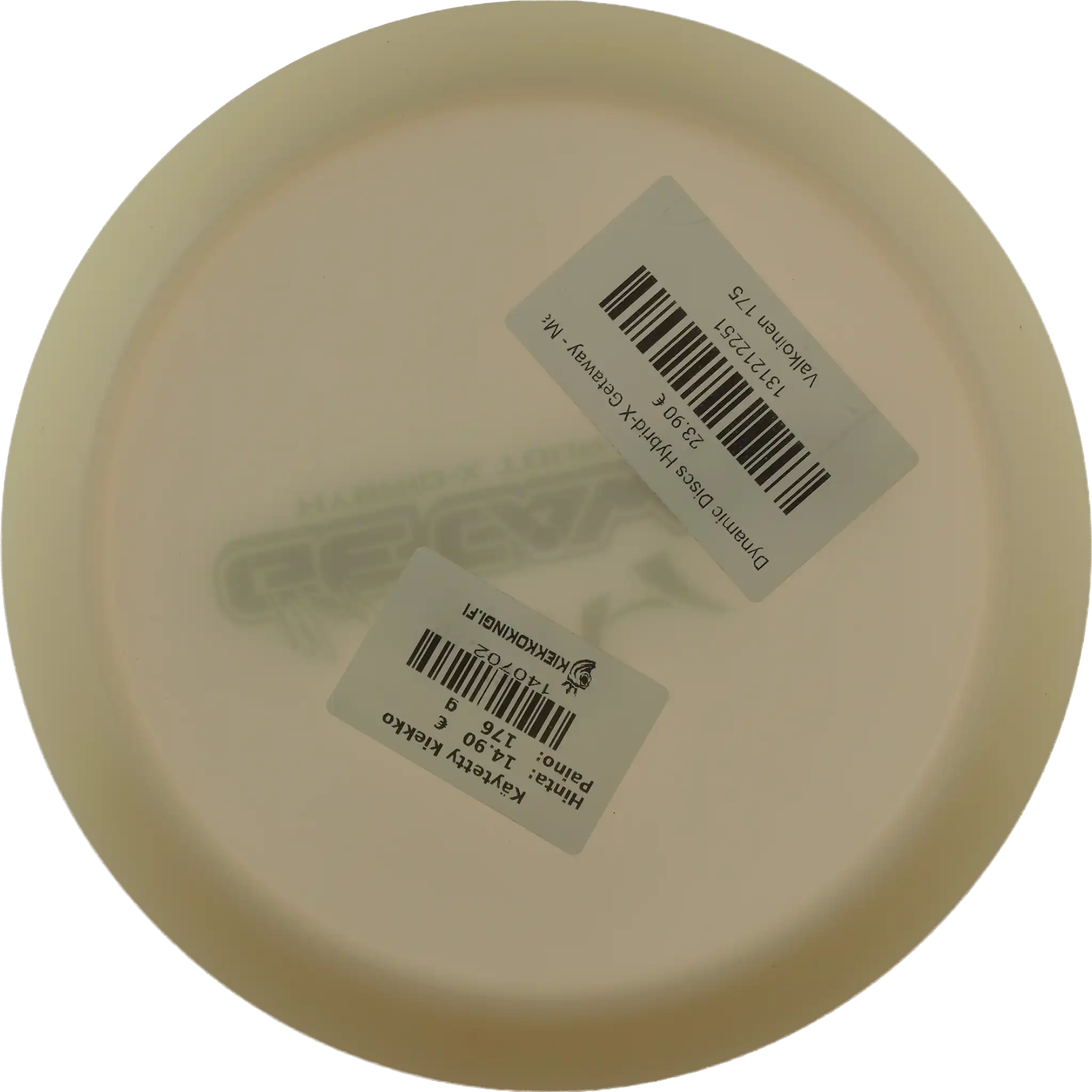 Hybrid-X Getaway - Mason Ford